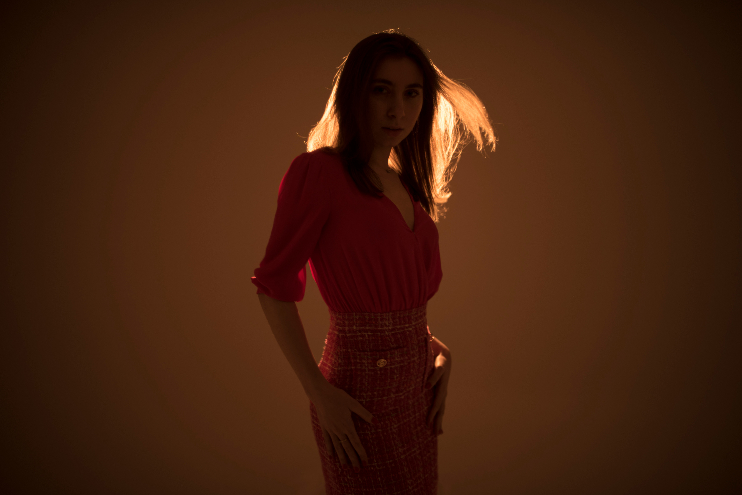 Ксения. Индивидуальные и свадебные фотосессии в Москве. Фотограф Маякова Вера