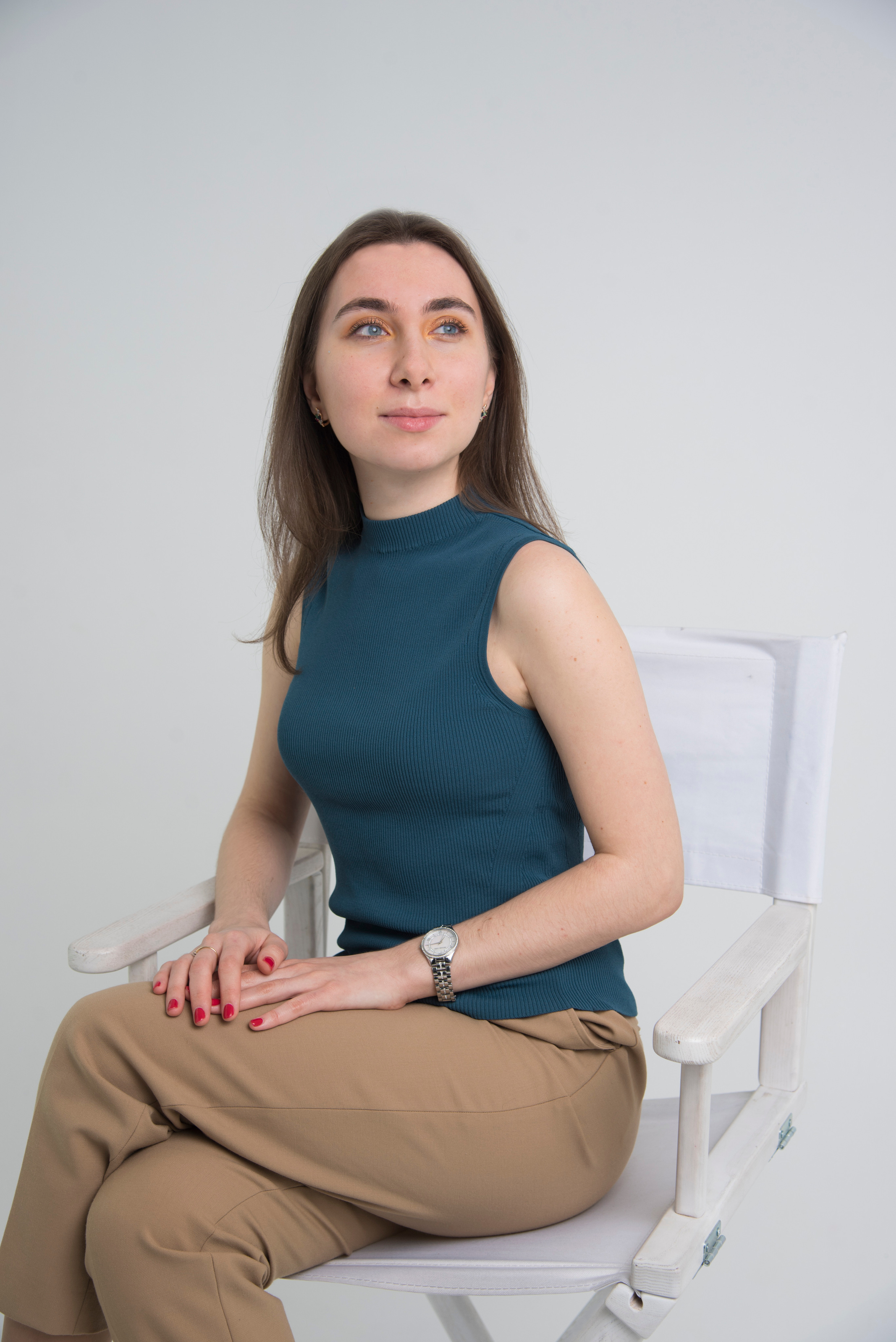 Ксения. Индивидуальные и свадебные фотосессии в Москве. Фотограф Маякова Вера