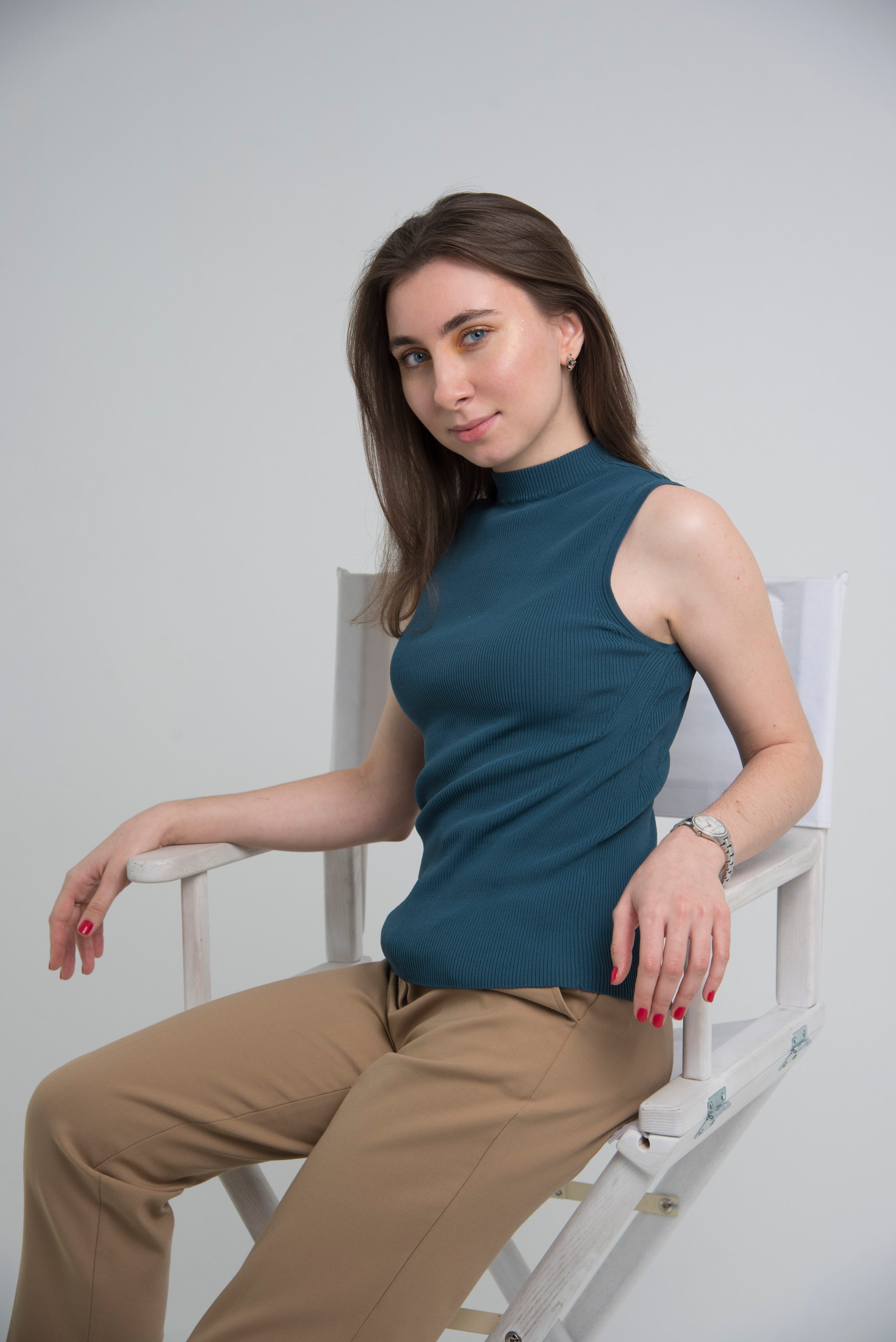 Ксения. Индивидуальные и свадебные фотосессии в Москве. Фотограф Маякова Вера