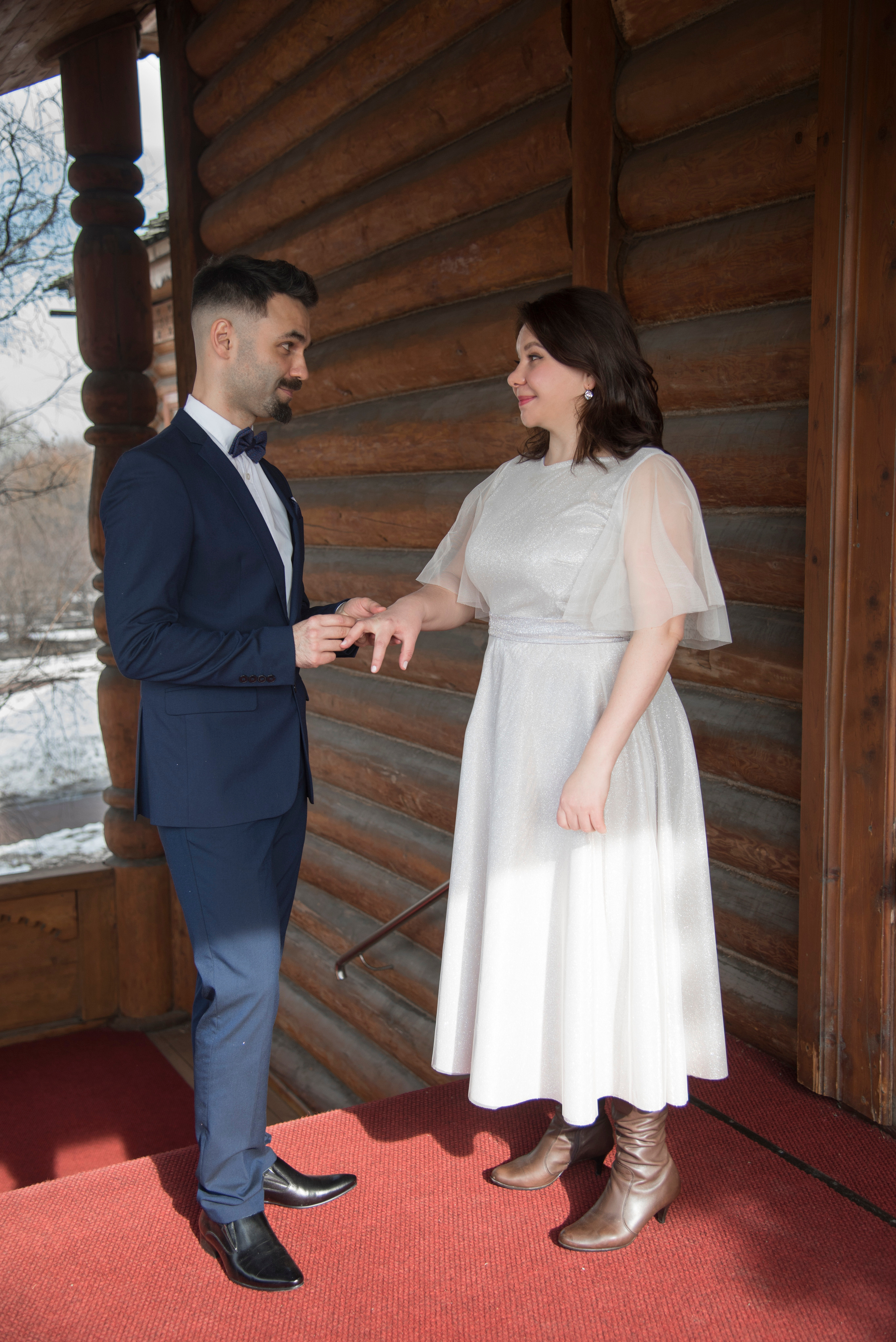 Мария Виталий. Индивидуальные и свадебные фотосессии в Москве. Фотограф Маякова Вера