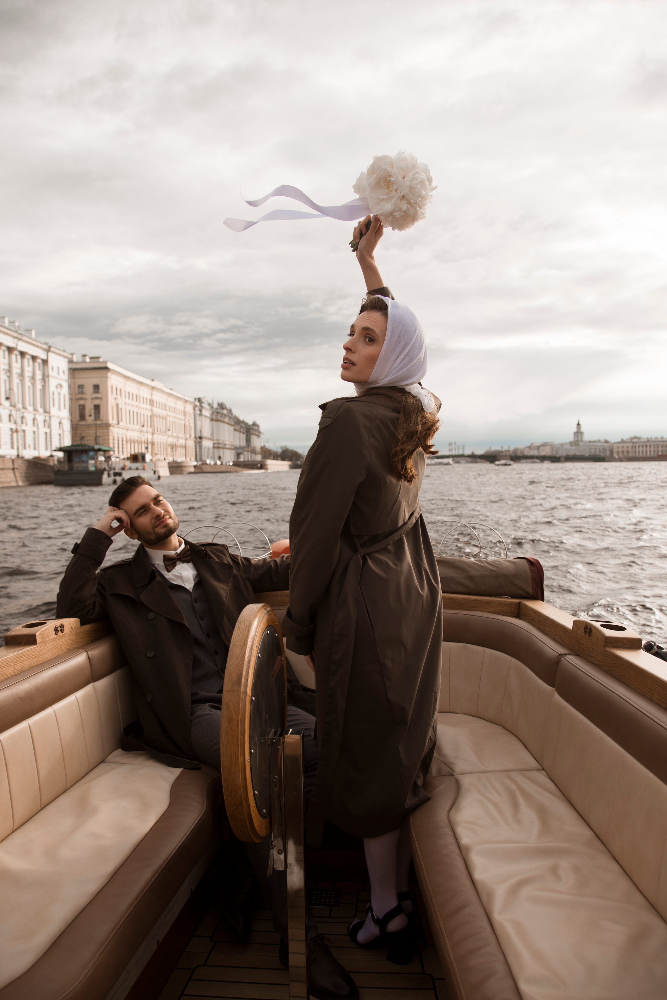 Егор и Варвара. Индивидуальные и свадебные фотосессии в Москве. Фотограф Маякова Вера