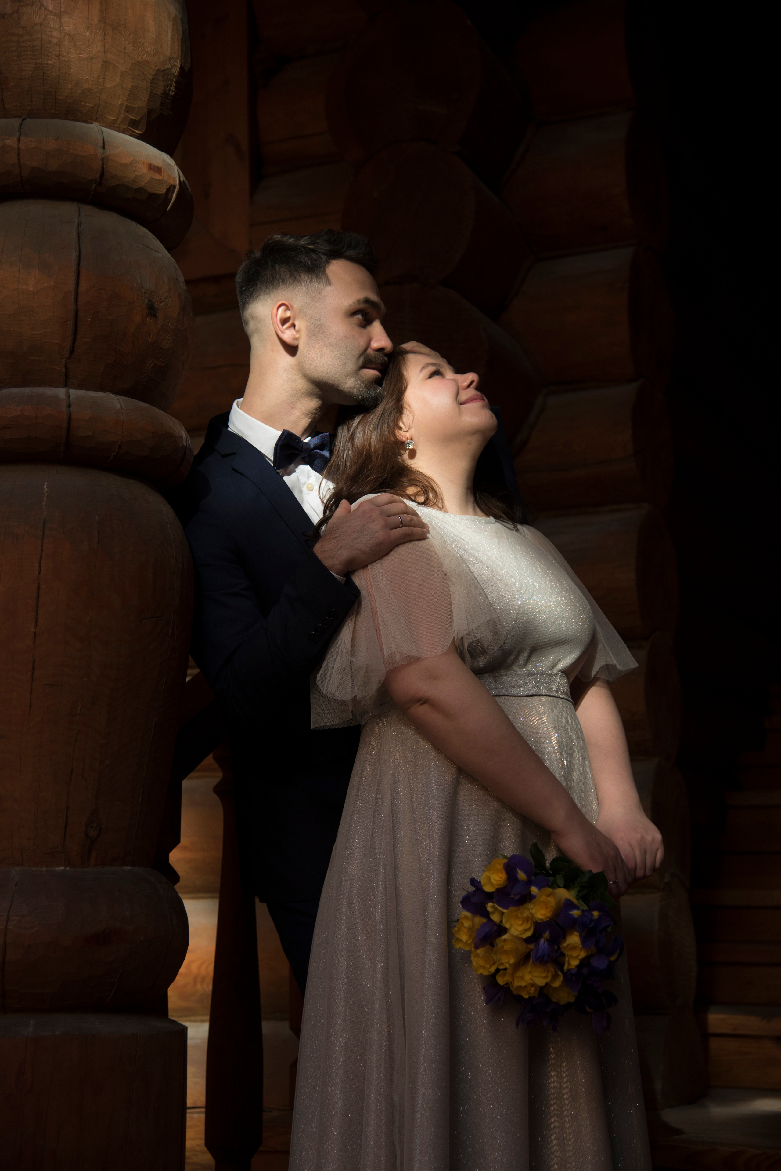 Мария Виталий. Индивидуальные и свадебные фотосессии в Москве. Фотограф Маякова Вера