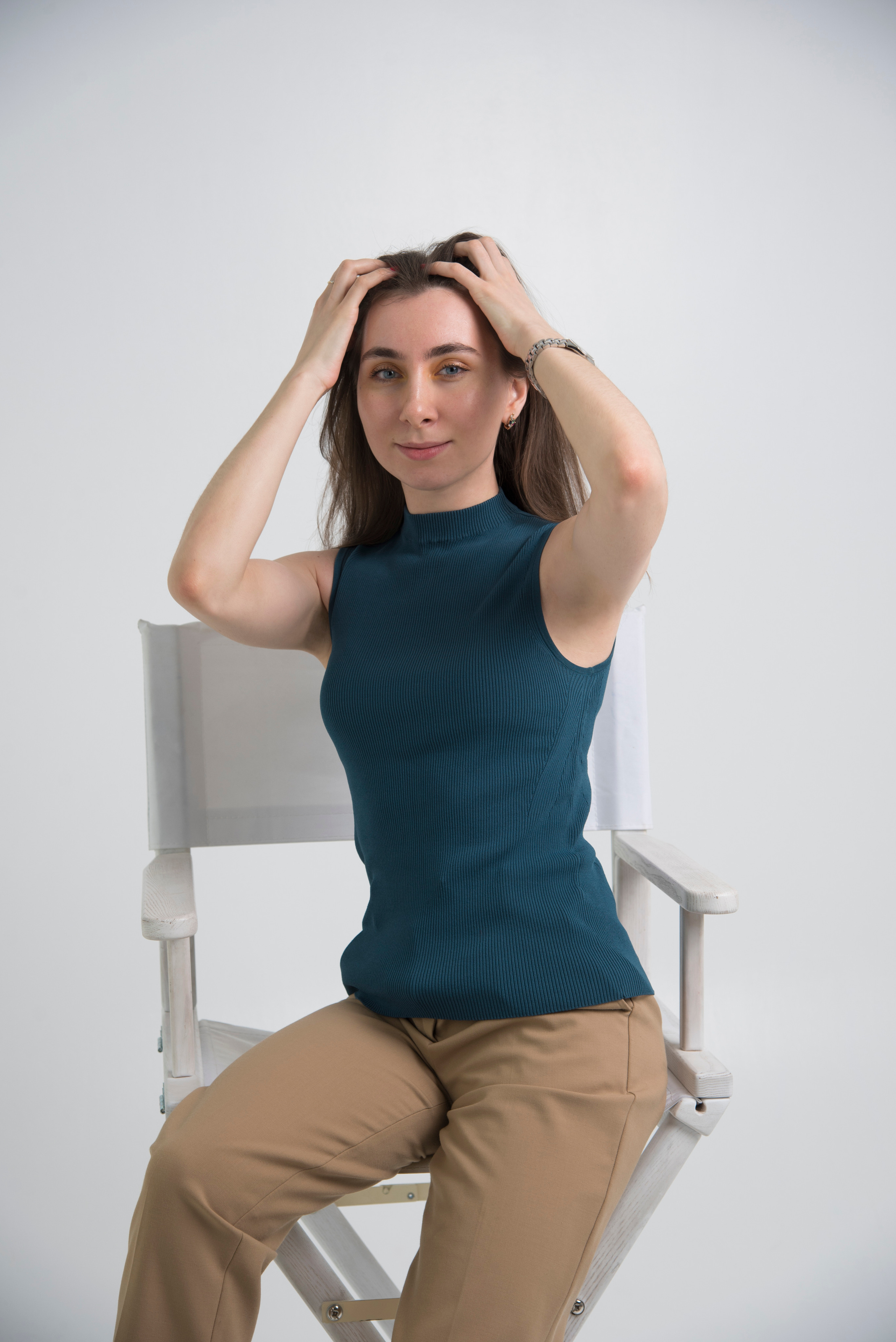 Ксения. Индивидуальные и свадебные фотосессии в Москве. Фотограф Маякова Вера