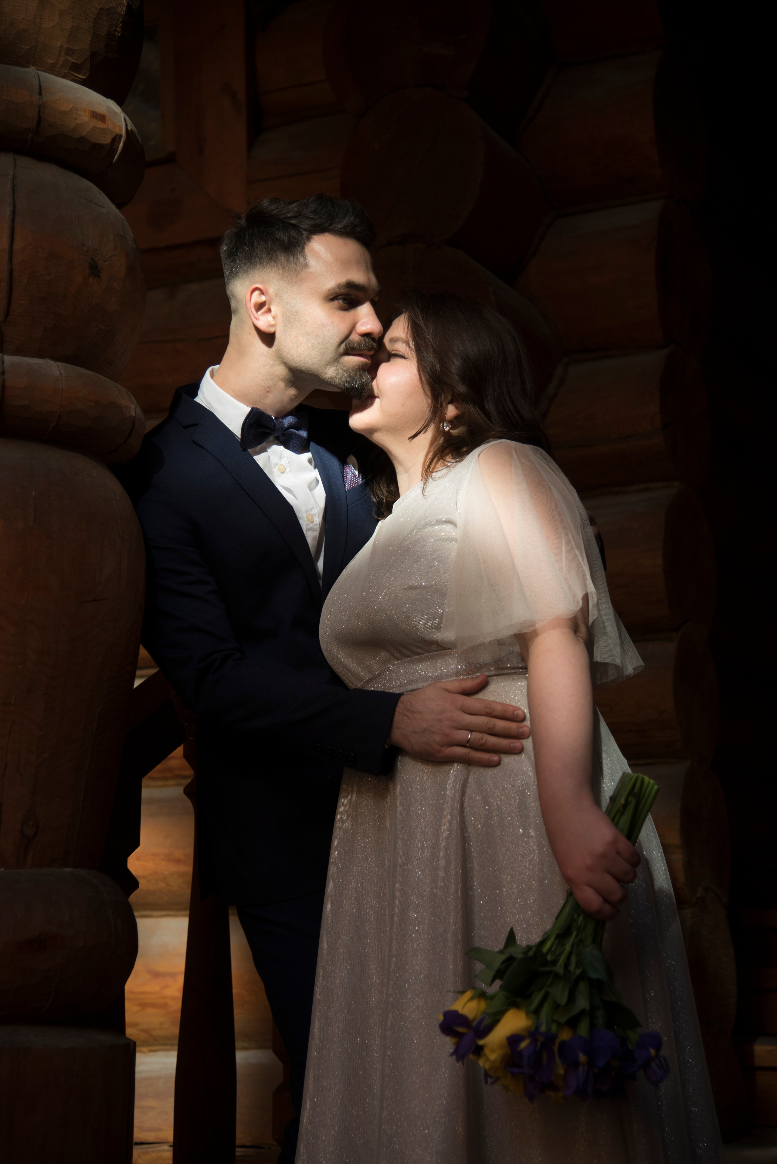 Мария Виталий. Индивидуальные и свадебные фотосессии в Москве. Фотограф Маякова Вера