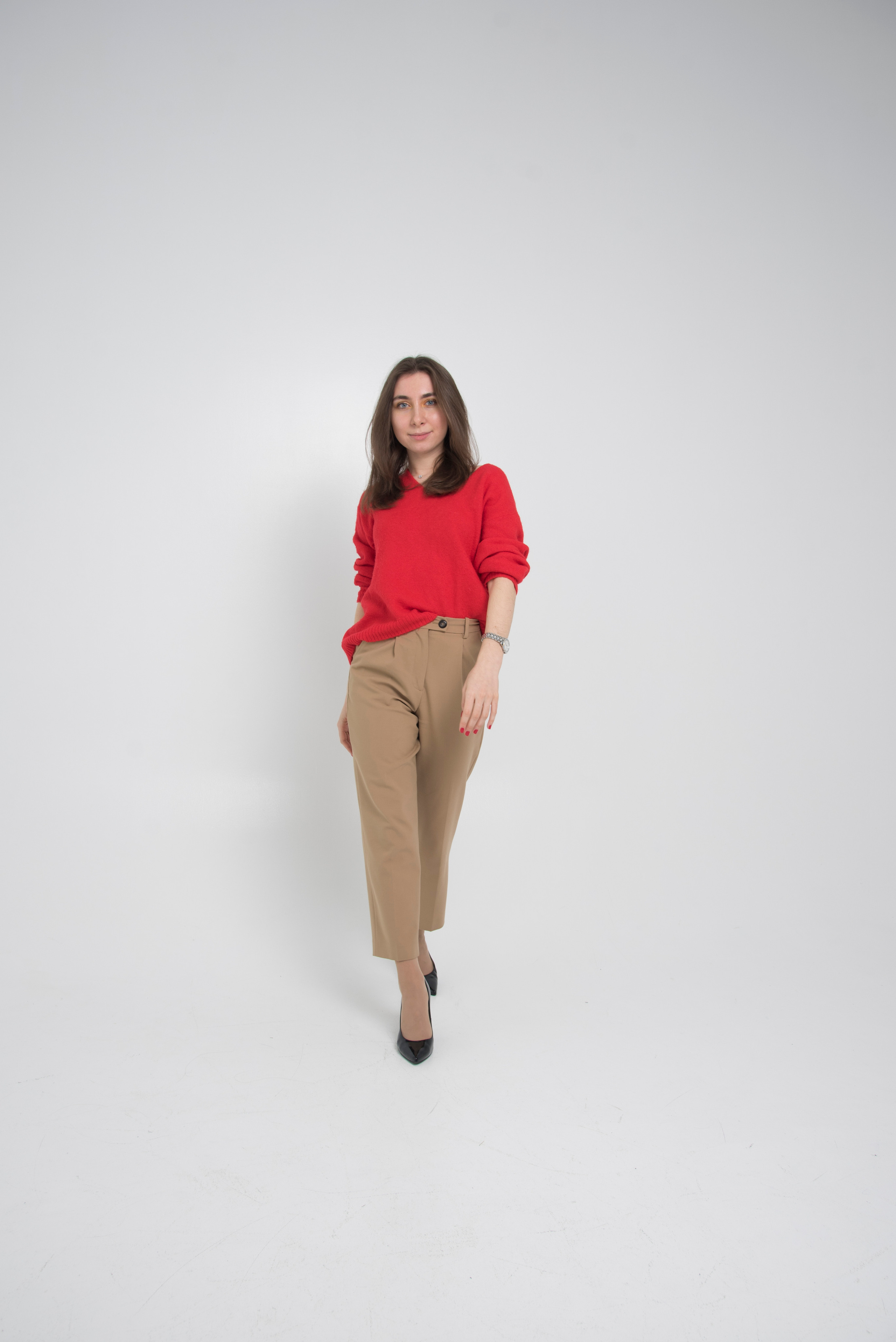 Ксения. Индивидуальные и свадебные фотосессии в Москве. Фотограф Маякова Вера