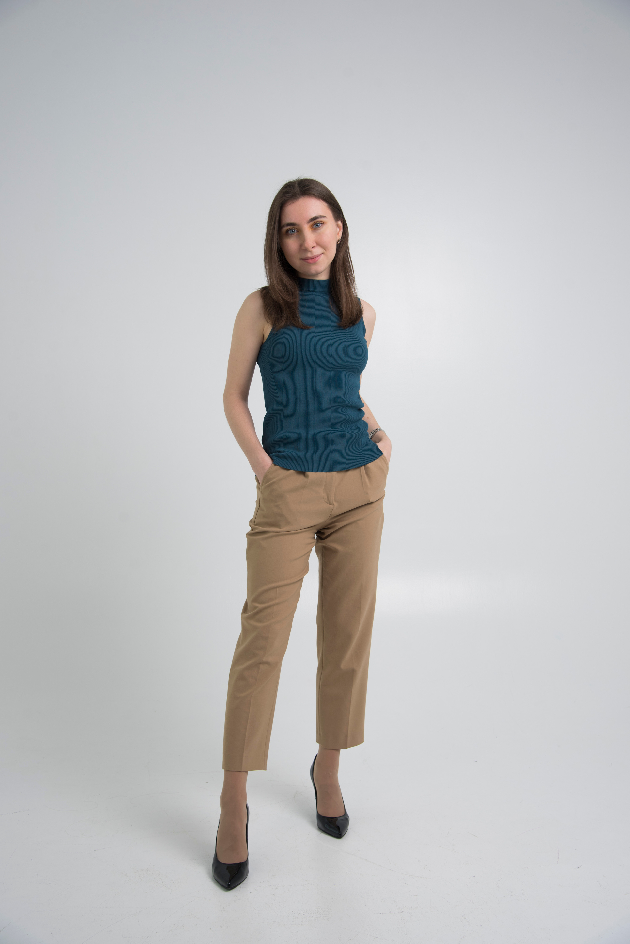 Ксения. Индивидуальные и свадебные фотосессии в Москве. Фотограф Маякова Вера