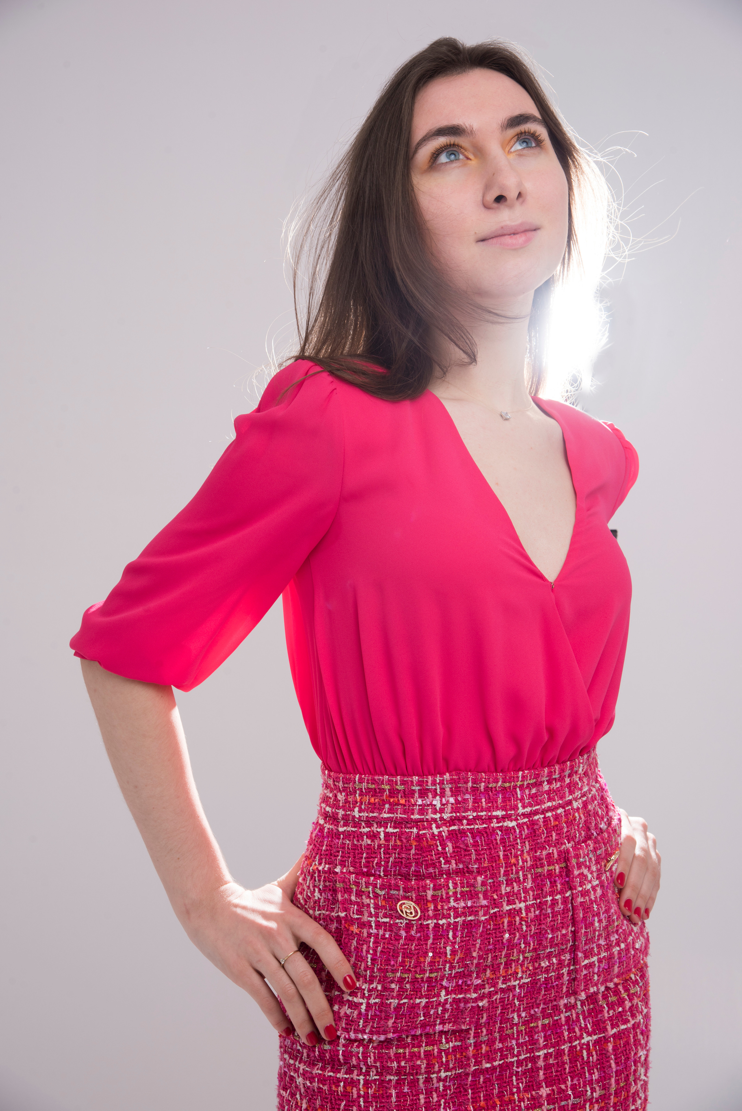 Ксения. Индивидуальные и свадебные фотосессии в Москве. Фотограф Маякова Вера