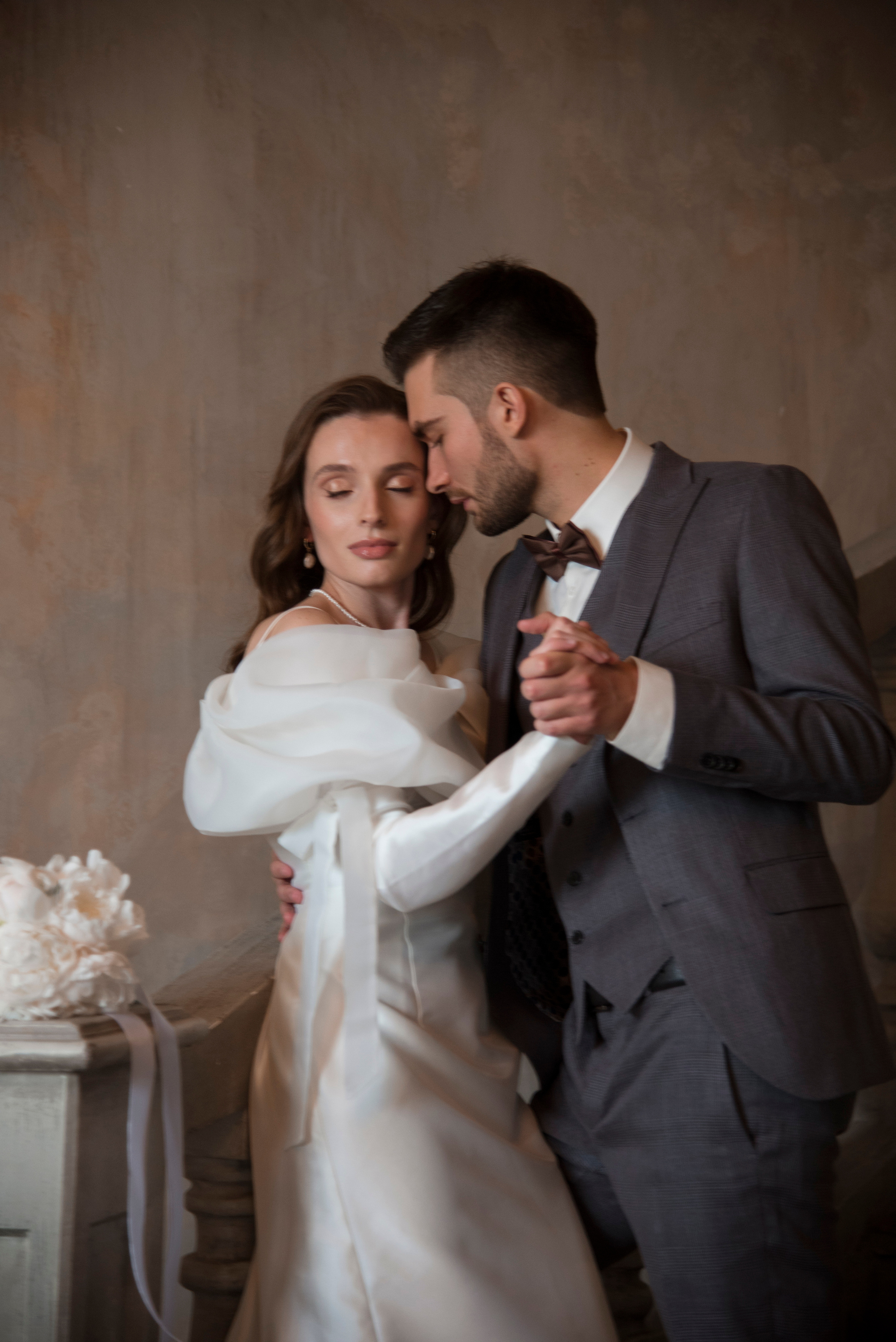 Егор и Варвара. Индивидуальные и свадебные фотосессии в Москве. Фотограф Маякова Вера