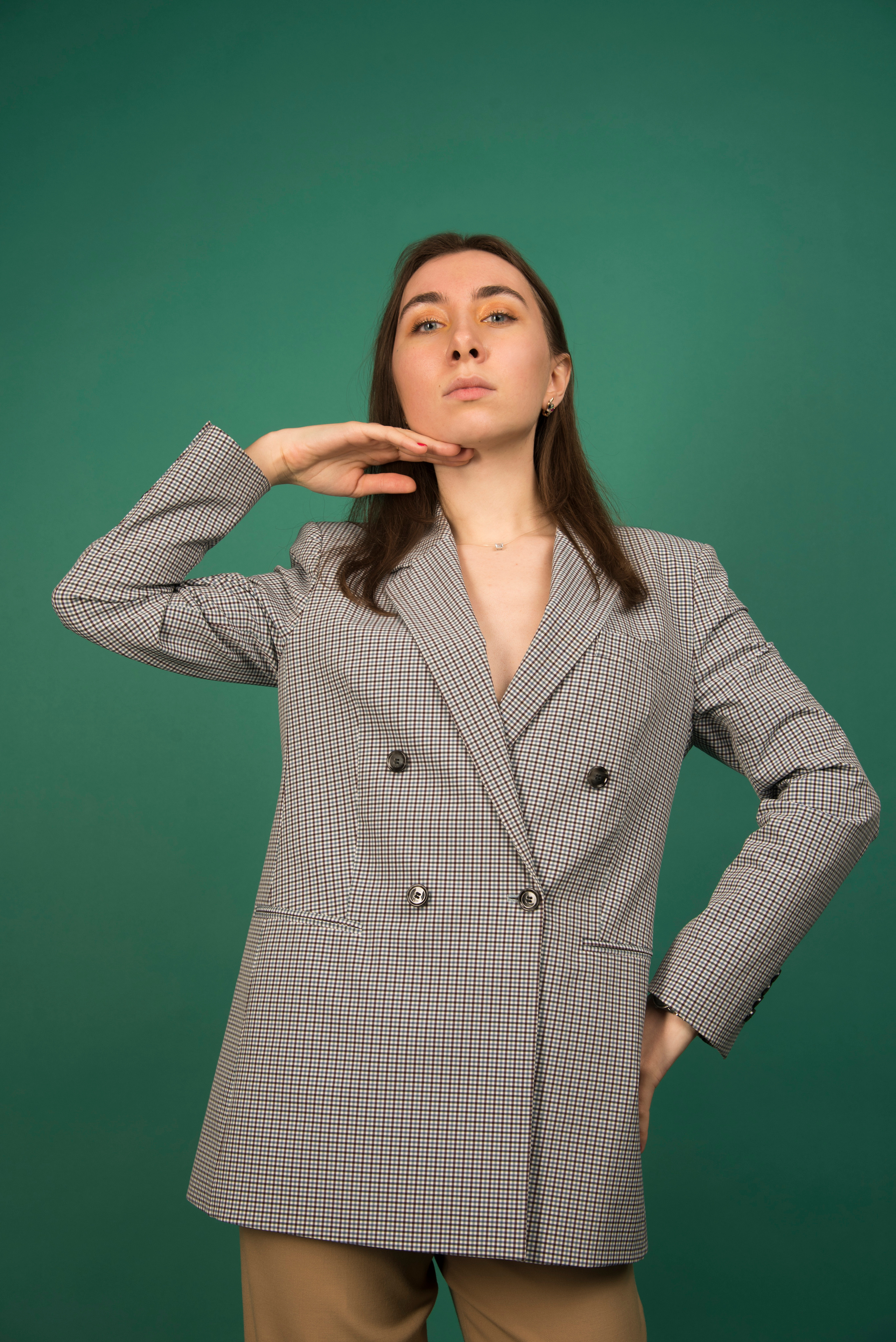 Ксения. Индивидуальные и свадебные фотосессии в Москве. Фотограф Маякова Вера