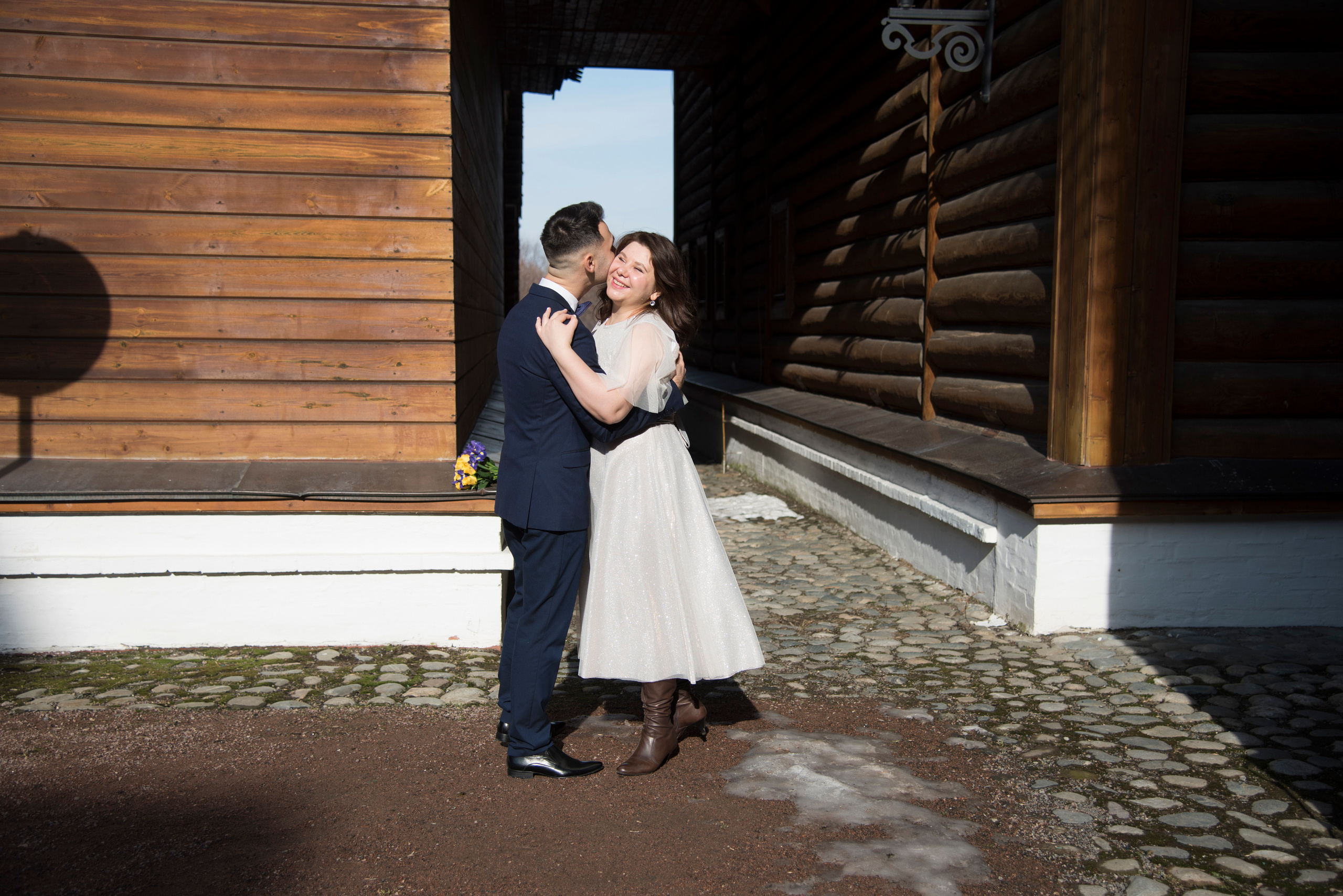 Мария Виталий. Индивидуальные и свадебные фотосессии в Москве. Фотограф Маякова Вера