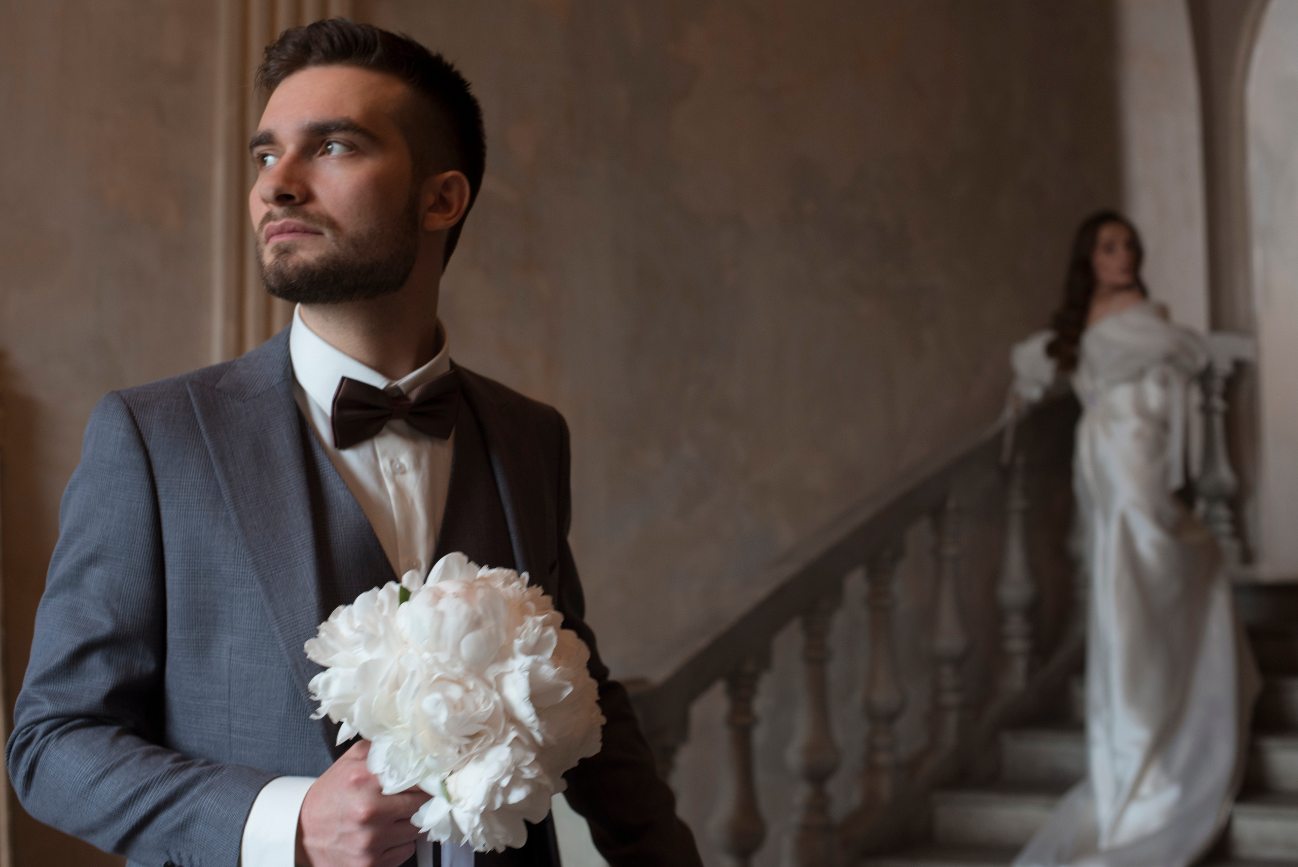 Егор и Варвара. Индивидуальные и свадебные фотосессии в Москве. Фотограф Маякова Вера