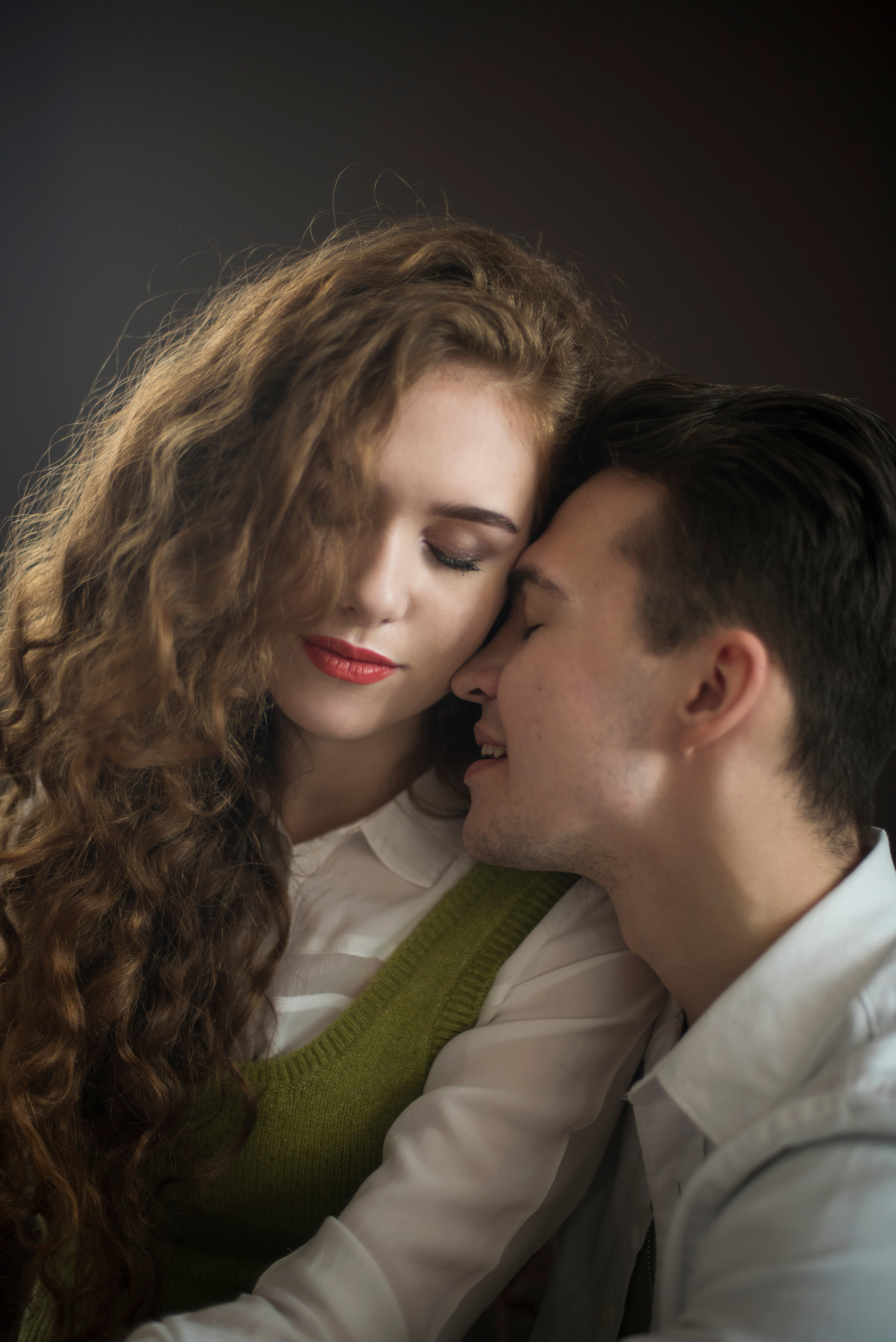 Анастасия Матвей. Индивидуальные и свадебные фотосессии в Москве. Фотограф Маякова Вера