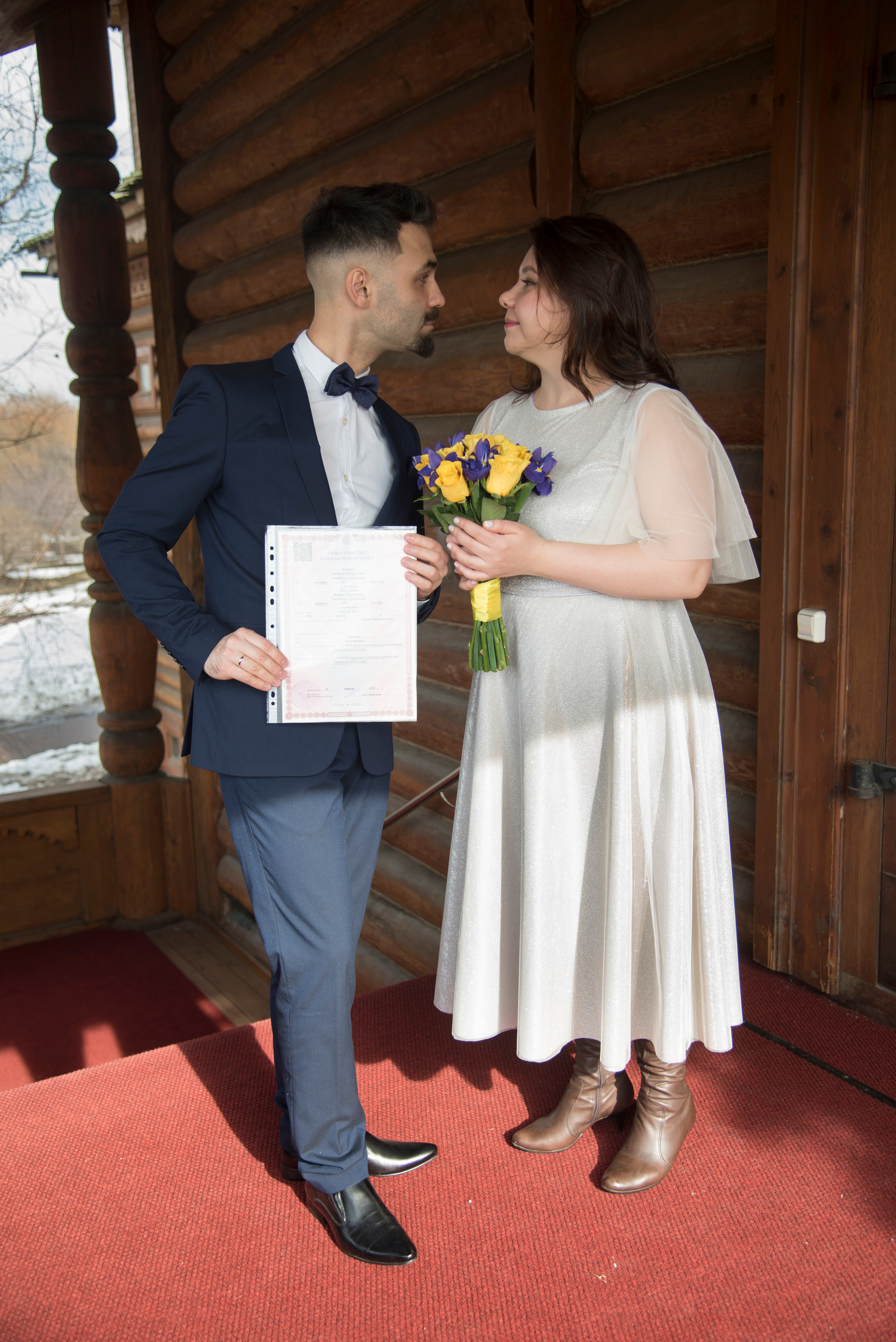 Мария Виталий. Индивидуальные и свадебные фотосессии в Москве. Фотограф Маякова Вера