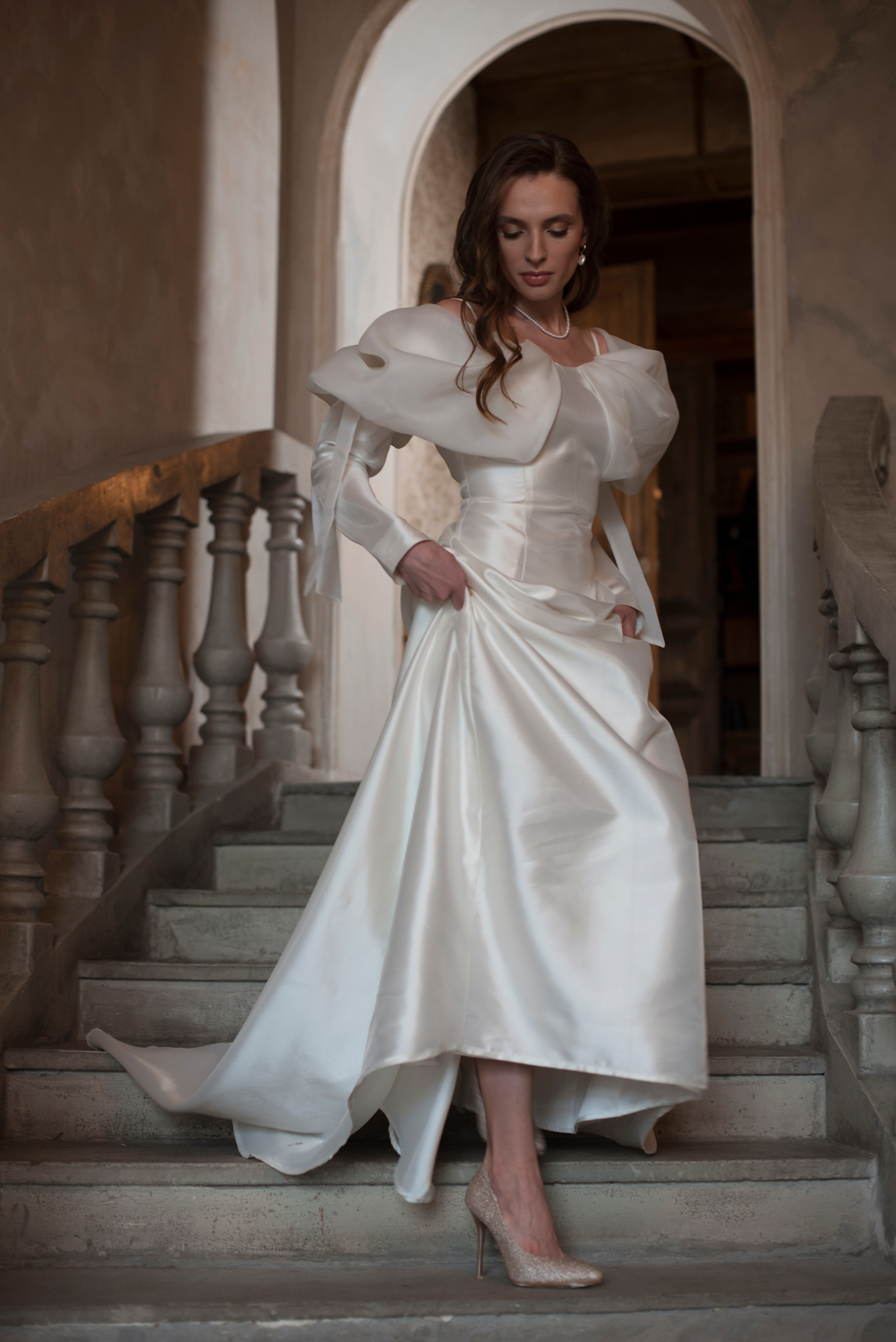 Егор и Варвара. Индивидуальные и свадебные фотосессии в Москве. Фотограф Маякова Вера