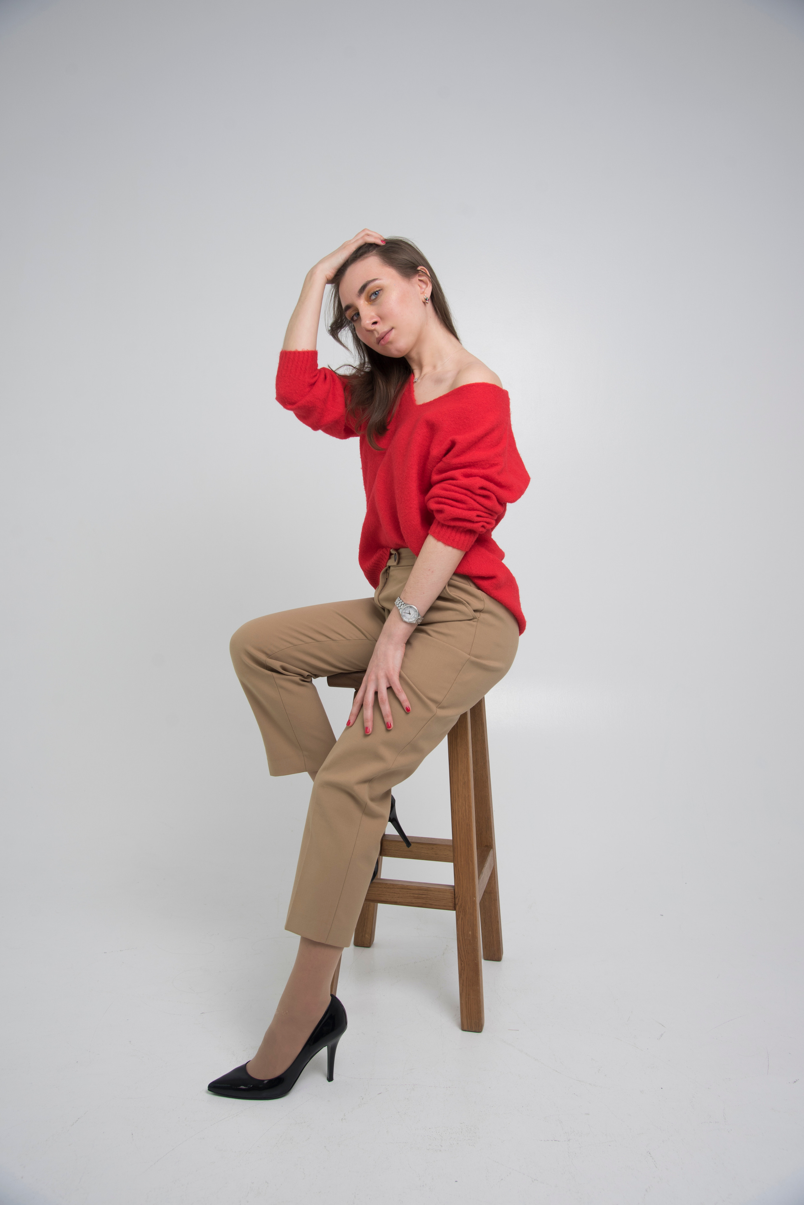 Ксения. Индивидуальные и свадебные фотосессии в Москве. Фотограф Маякова Вера