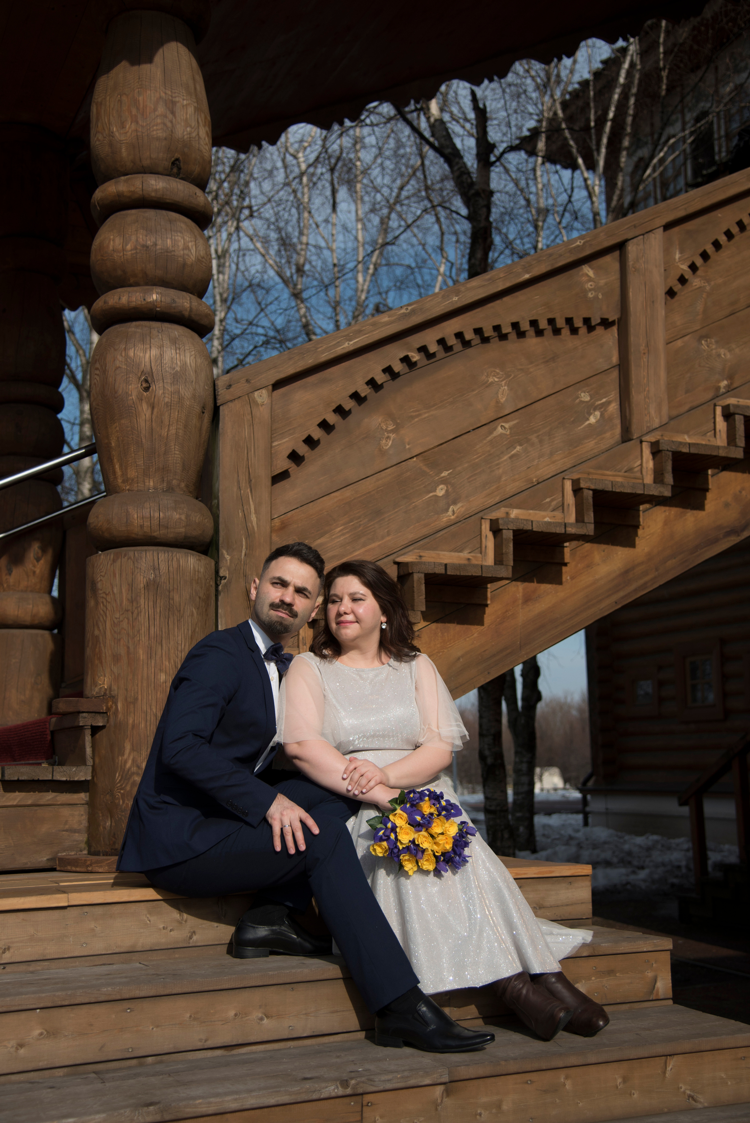 Мария Виталий. Индивидуальные и свадебные фотосессии в Москве. Фотограф Маякова Вера