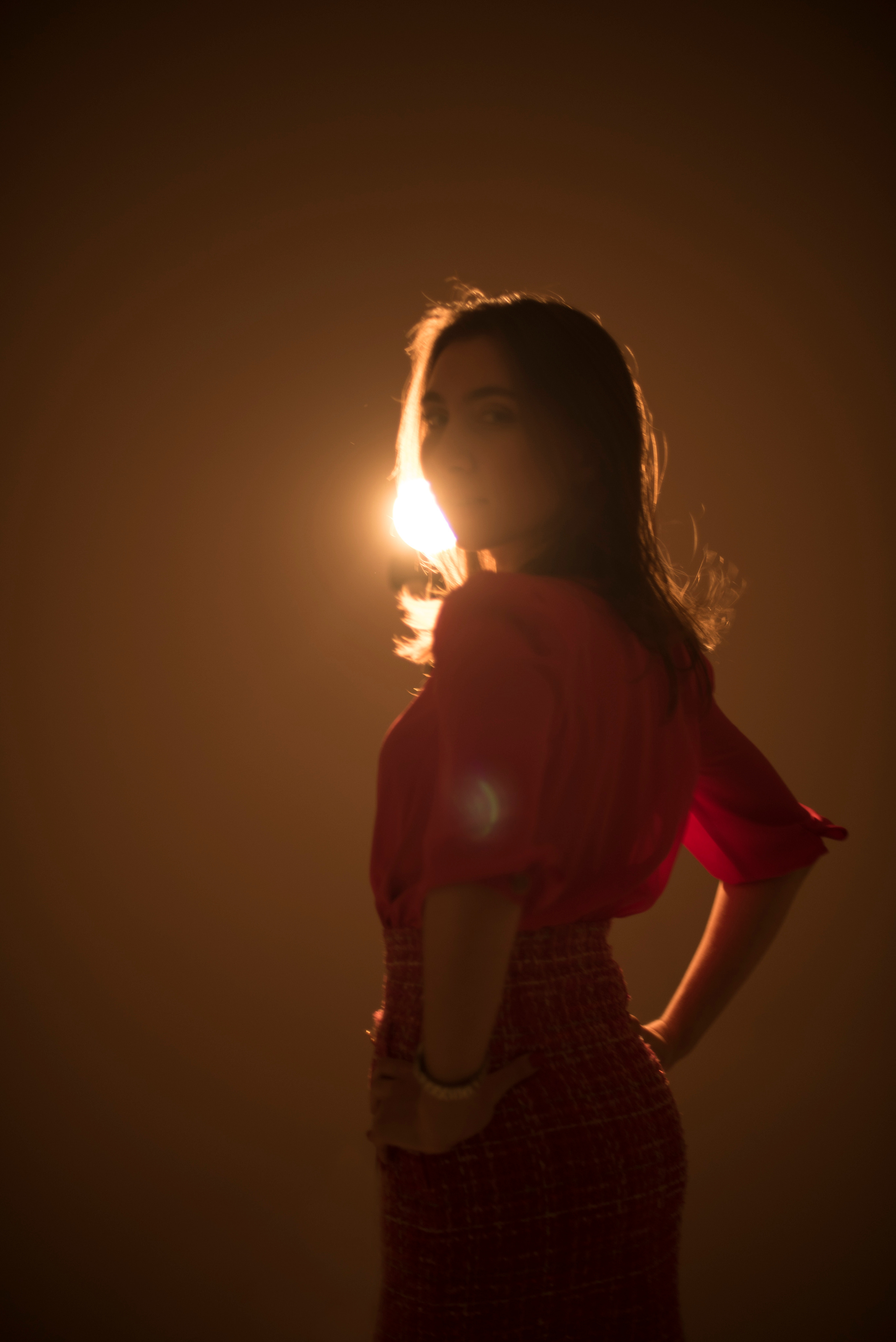 Ксения. Индивидуальные и свадебные фотосессии в Москве. Фотограф Маякова Вера