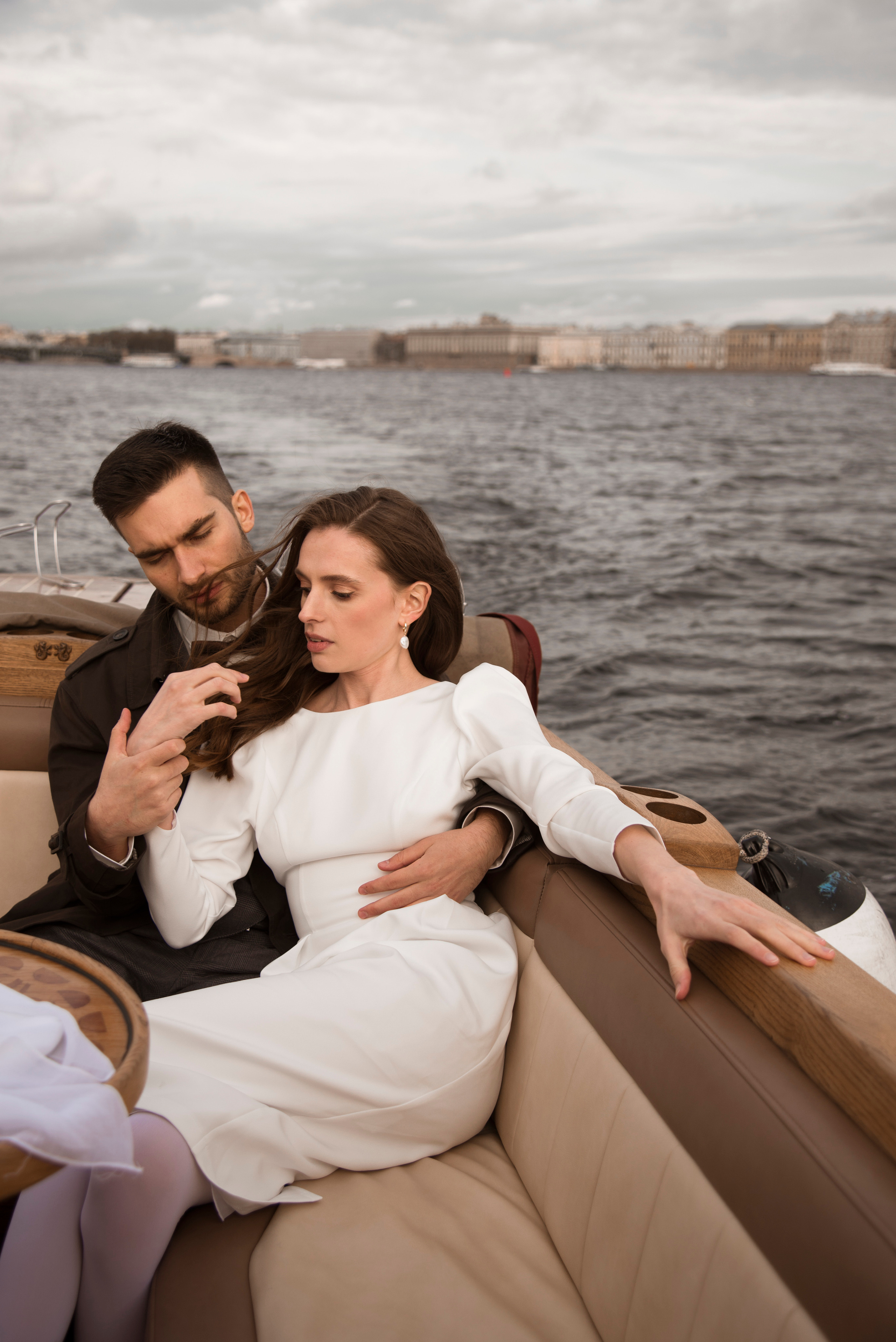 Егор и Варвара. Индивидуальные и свадебные фотосессии в Москве. Фотограф Маякова Вера