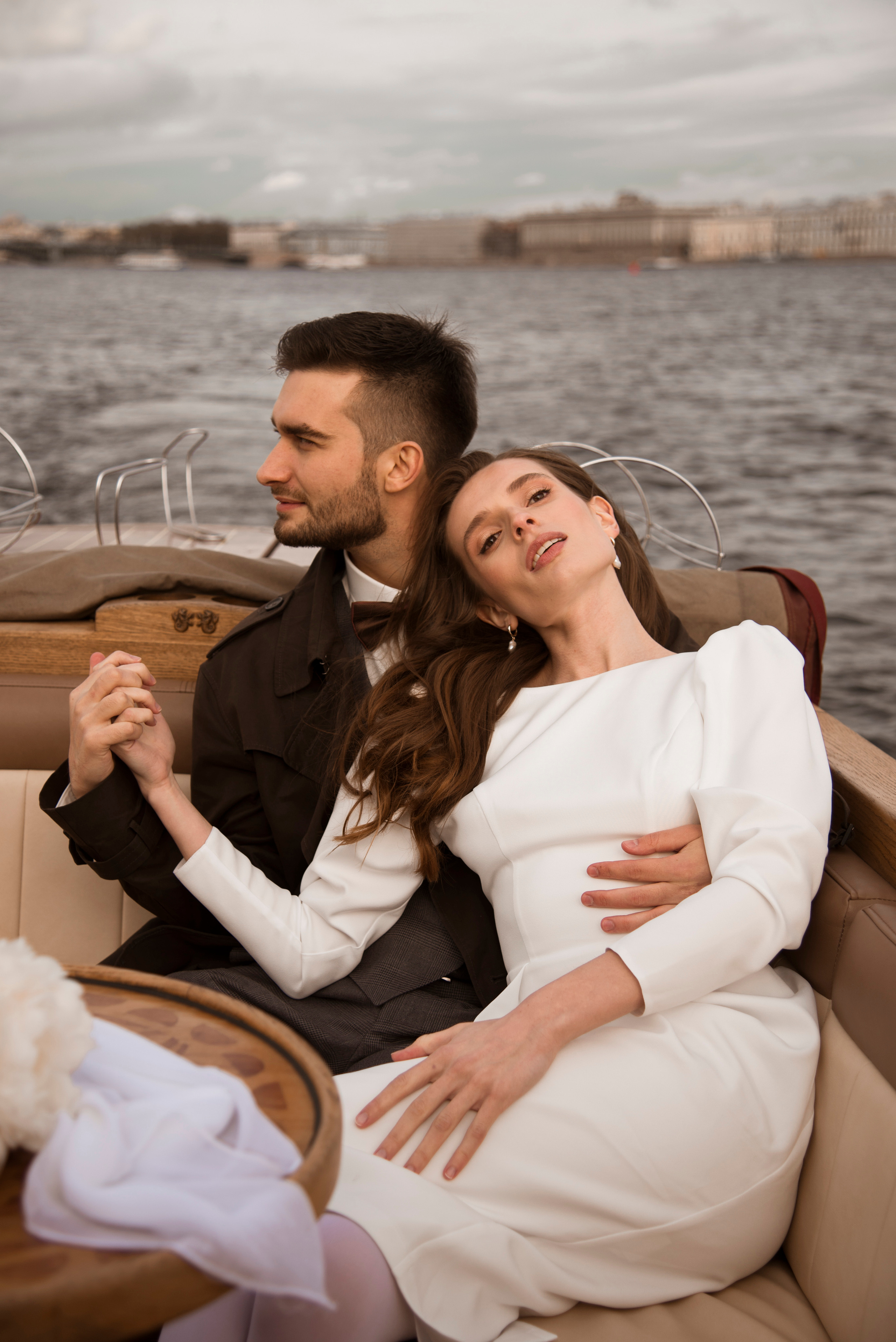 Егор и Варвара. Индивидуальные и свадебные фотосессии в Москве. Фотограф Маякова Вера