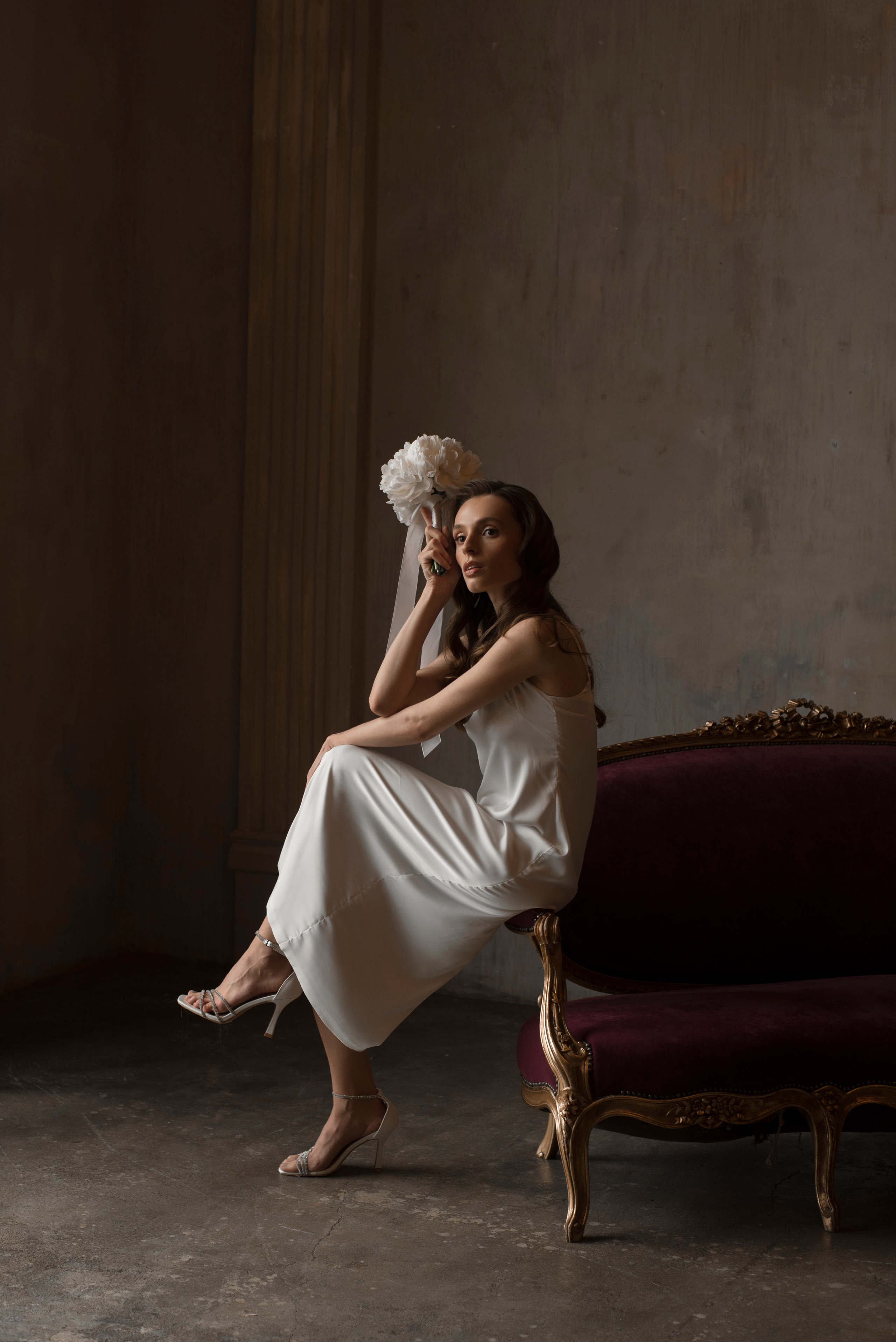 Егор и Варвара. Индивидуальные и свадебные фотосессии в Москве. Фотограф Маякова Вера