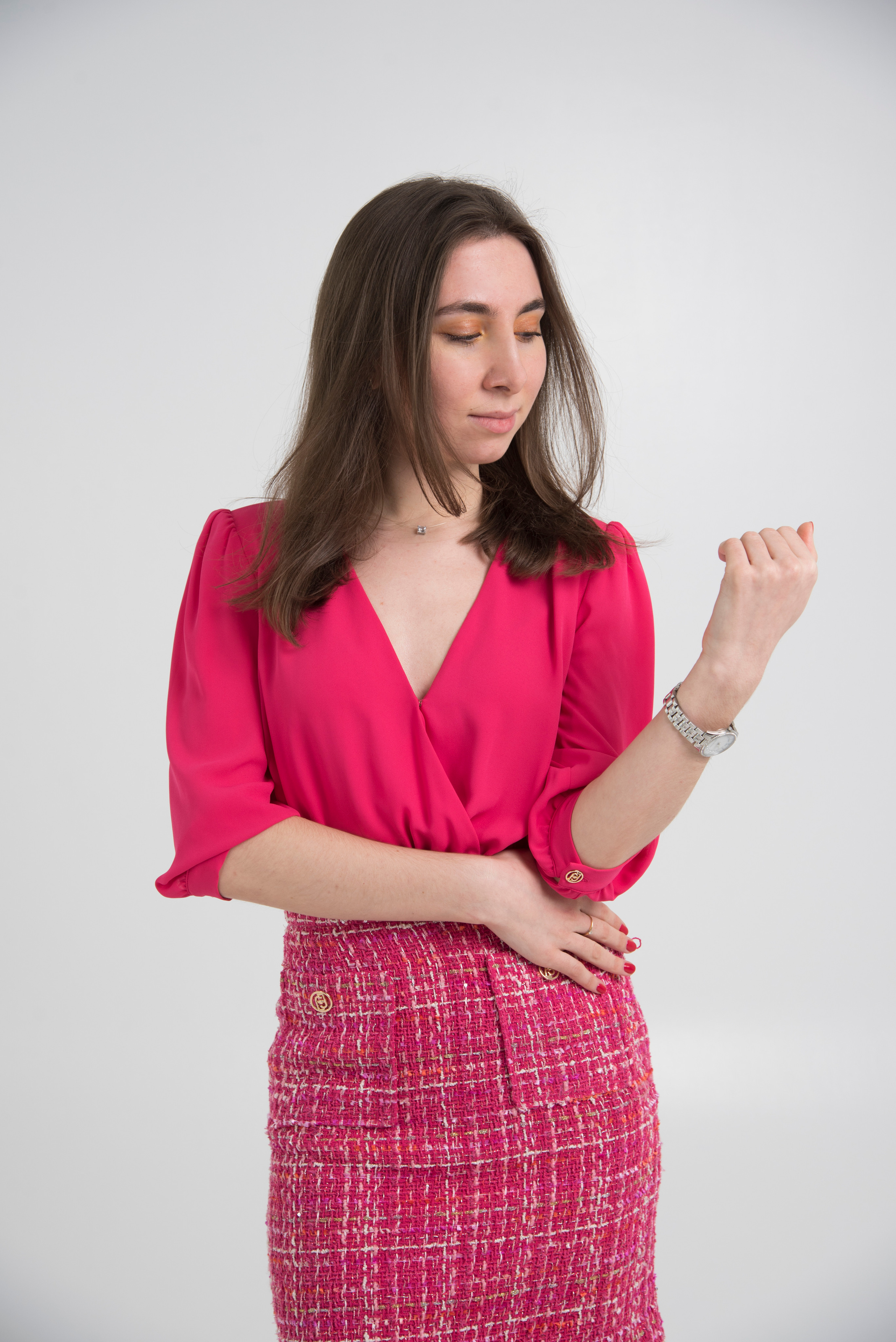 Ксения. Индивидуальные и свадебные фотосессии в Москве. Фотограф Маякова Вера