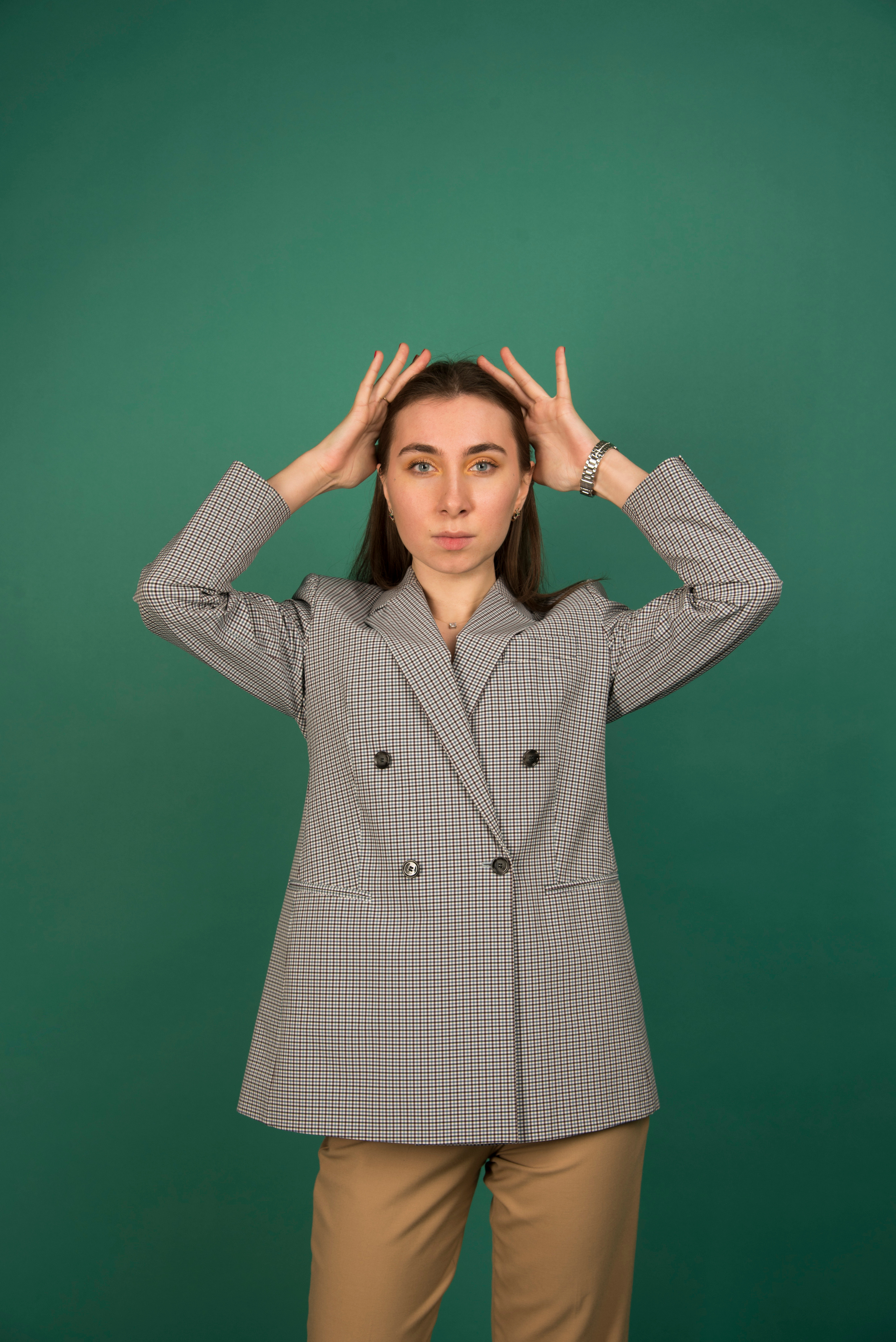 Ксения. Индивидуальные и свадебные фотосессии в Москве. Фотограф Маякова Вера