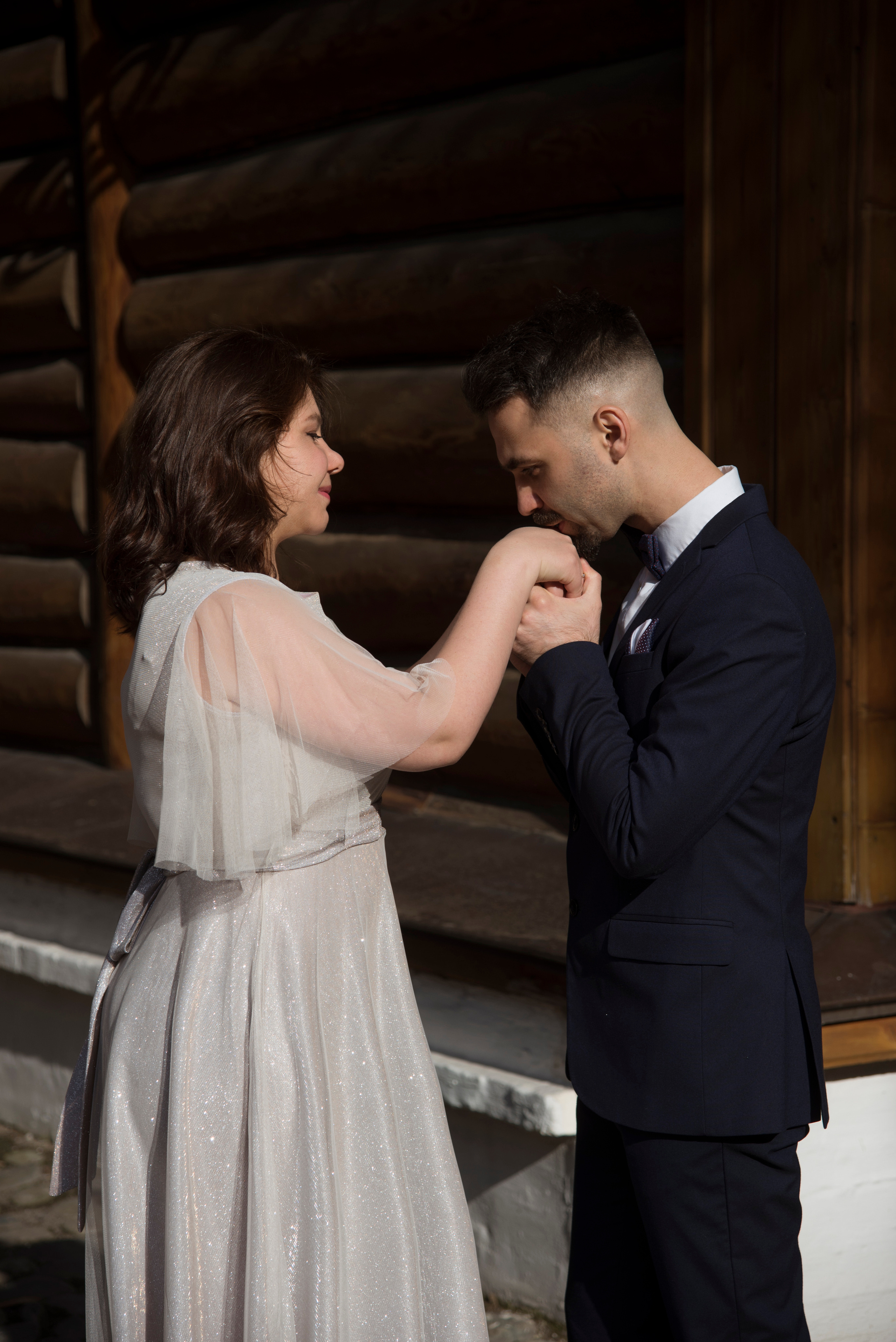 Мария Виталий. Индивидуальные и свадебные фотосессии в Москве. Фотограф Маякова Вера