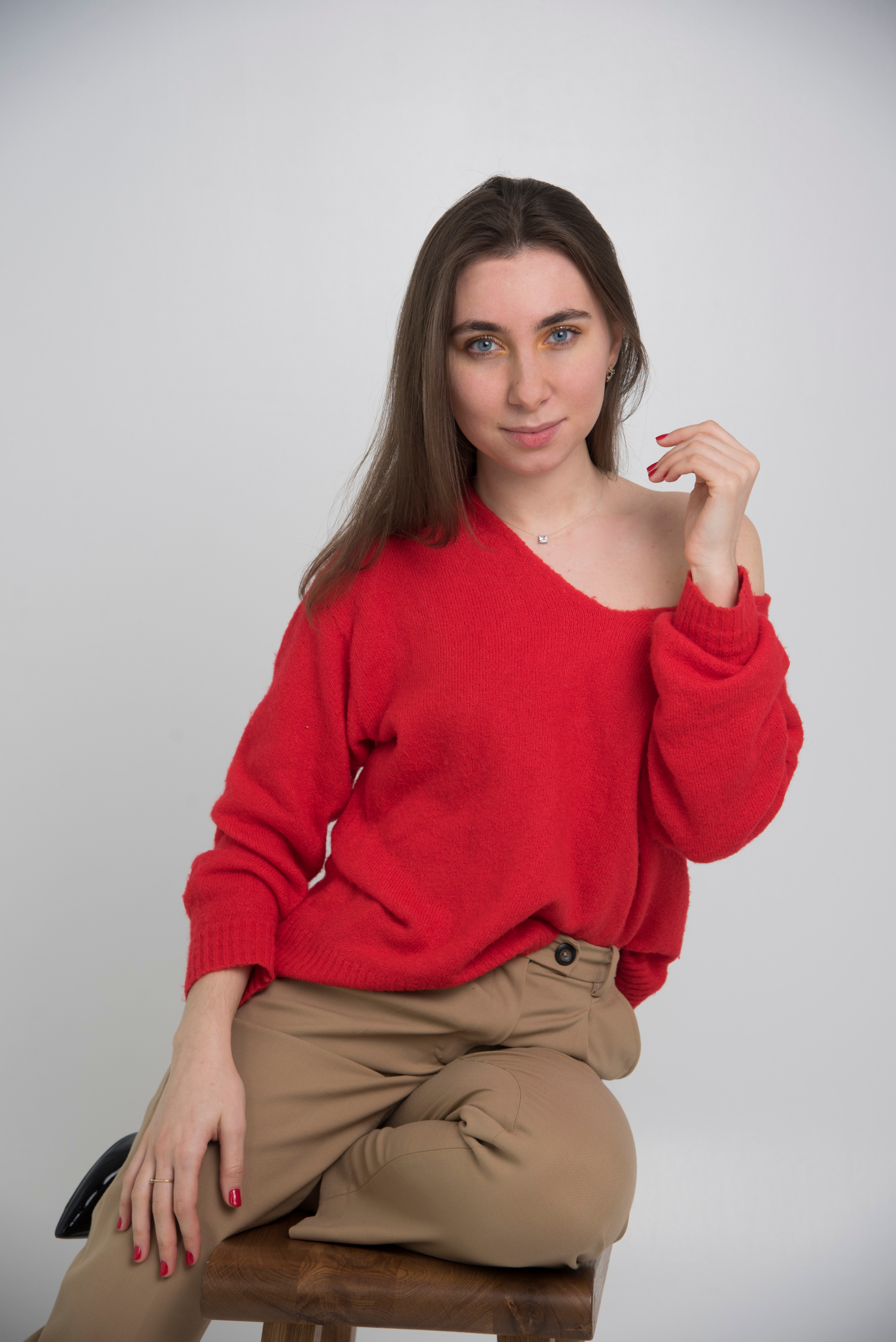 Ксения. Индивидуальные и свадебные фотосессии в Москве. Фотограф Маякова Вера