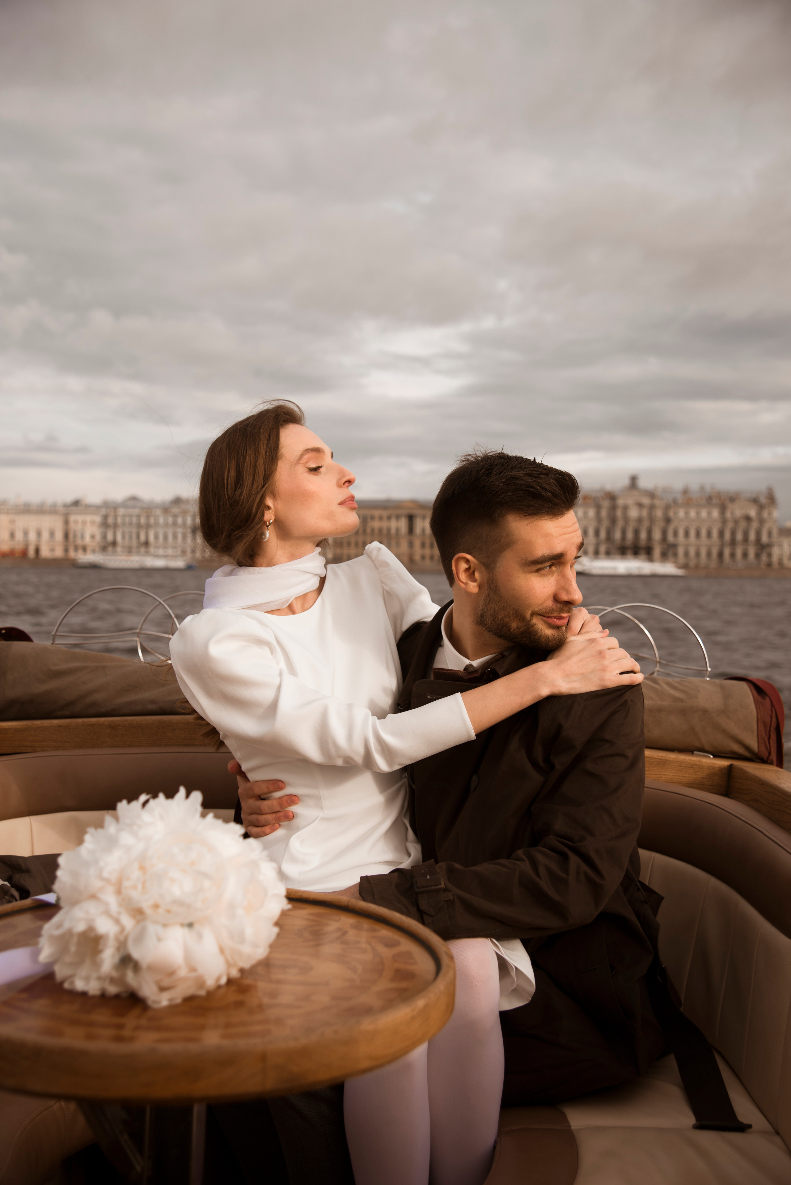 Егор и Варвара. Индивидуальные и свадебные фотосессии в Москве. Фотограф Маякова Вера