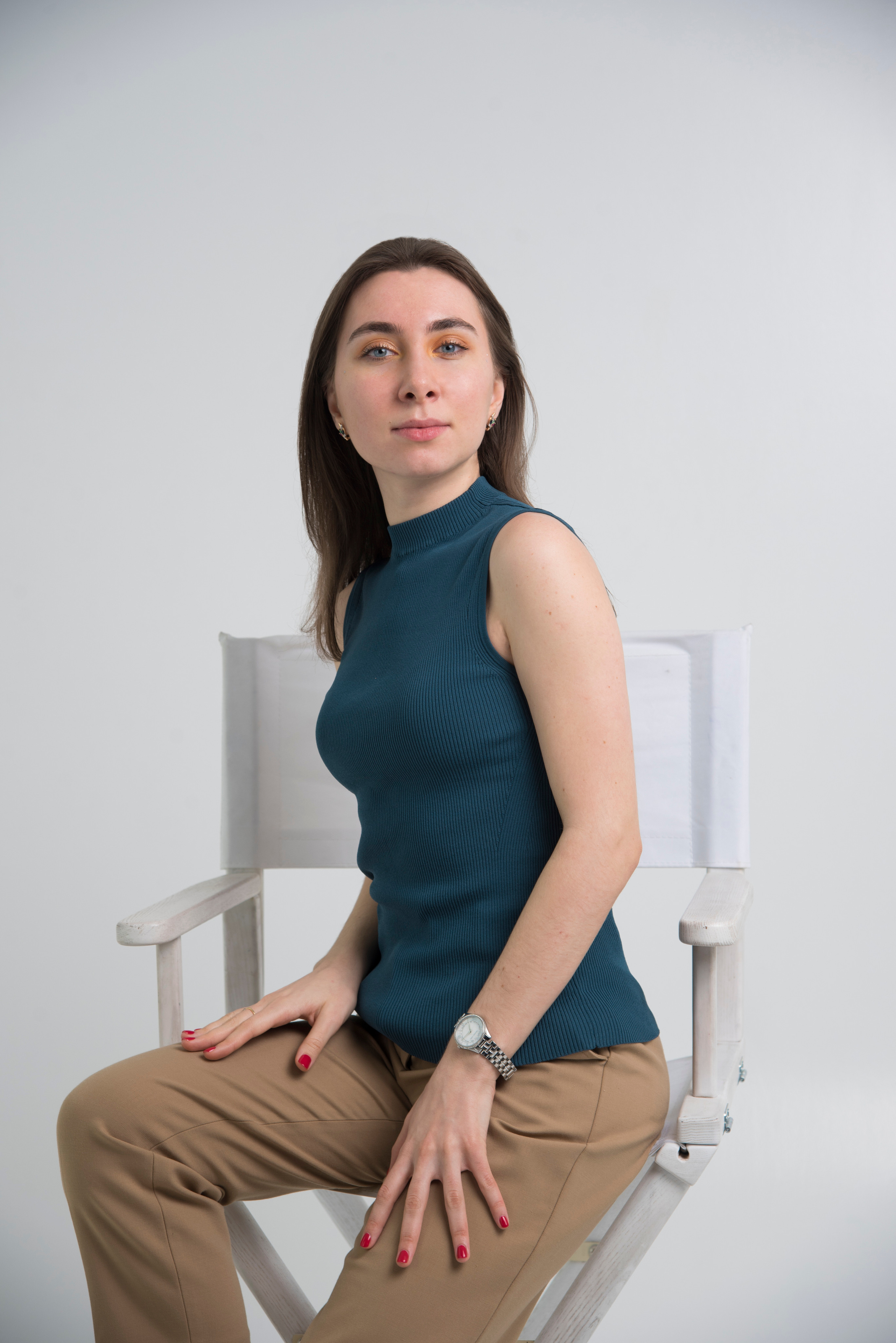 Ксения. Индивидуальные и свадебные фотосессии в Москве. Фотограф Маякова Вера