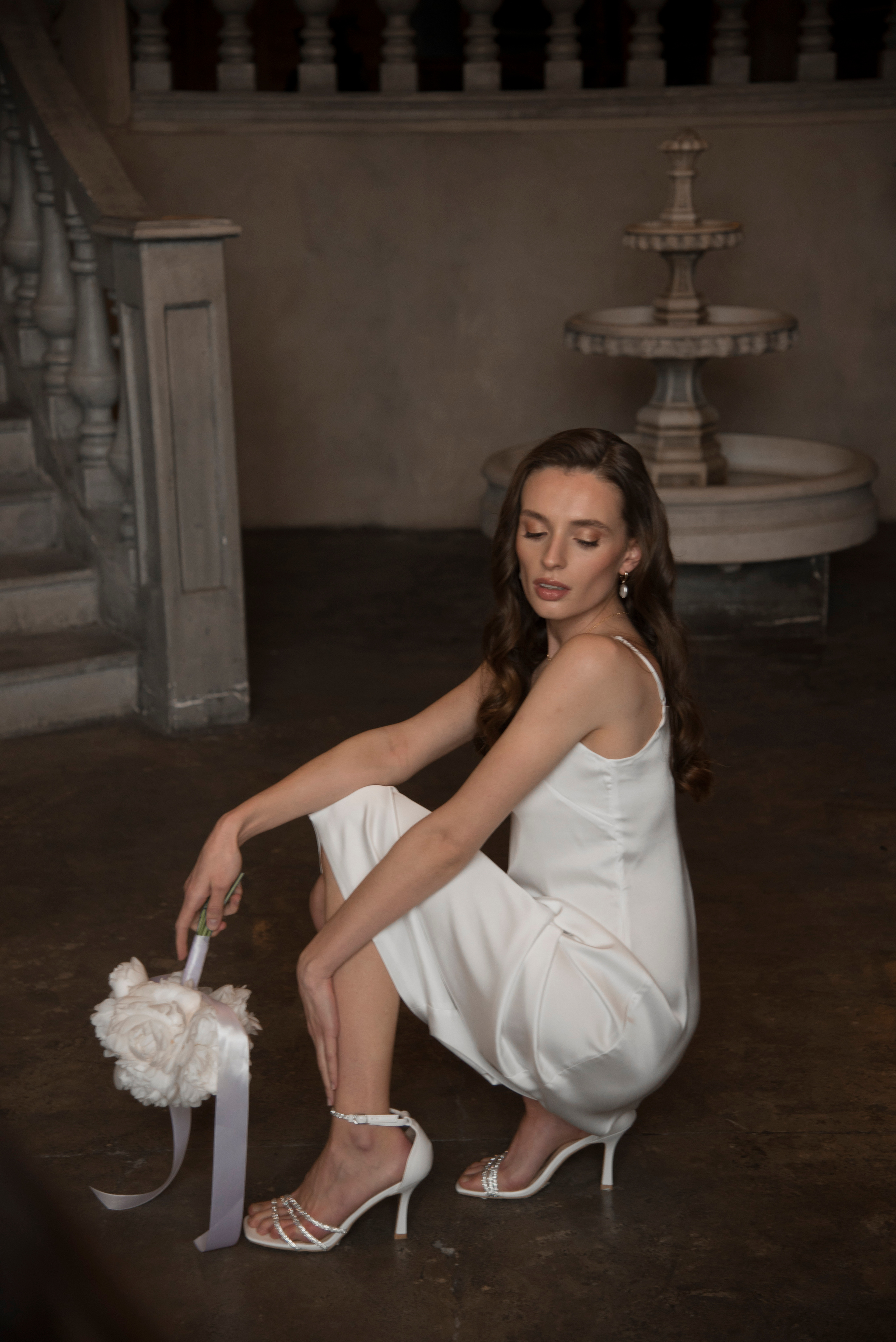 Егор и Варвара. Индивидуальные и свадебные фотосессии в Москве. Фотограф Маякова Вера