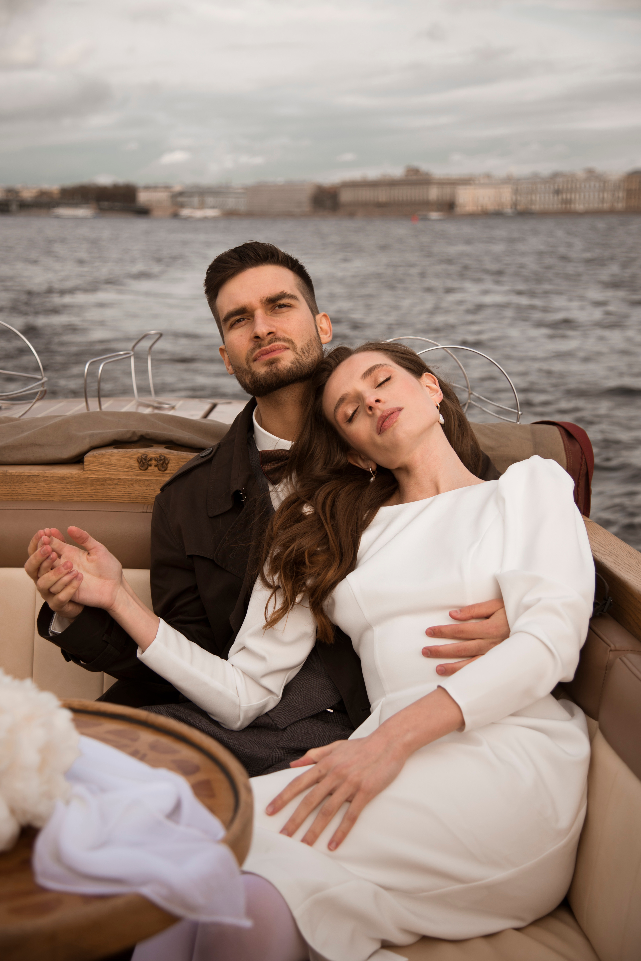 Егор и Варвара. Индивидуальные и свадебные фотосессии в Москве. Фотограф Маякова Вера