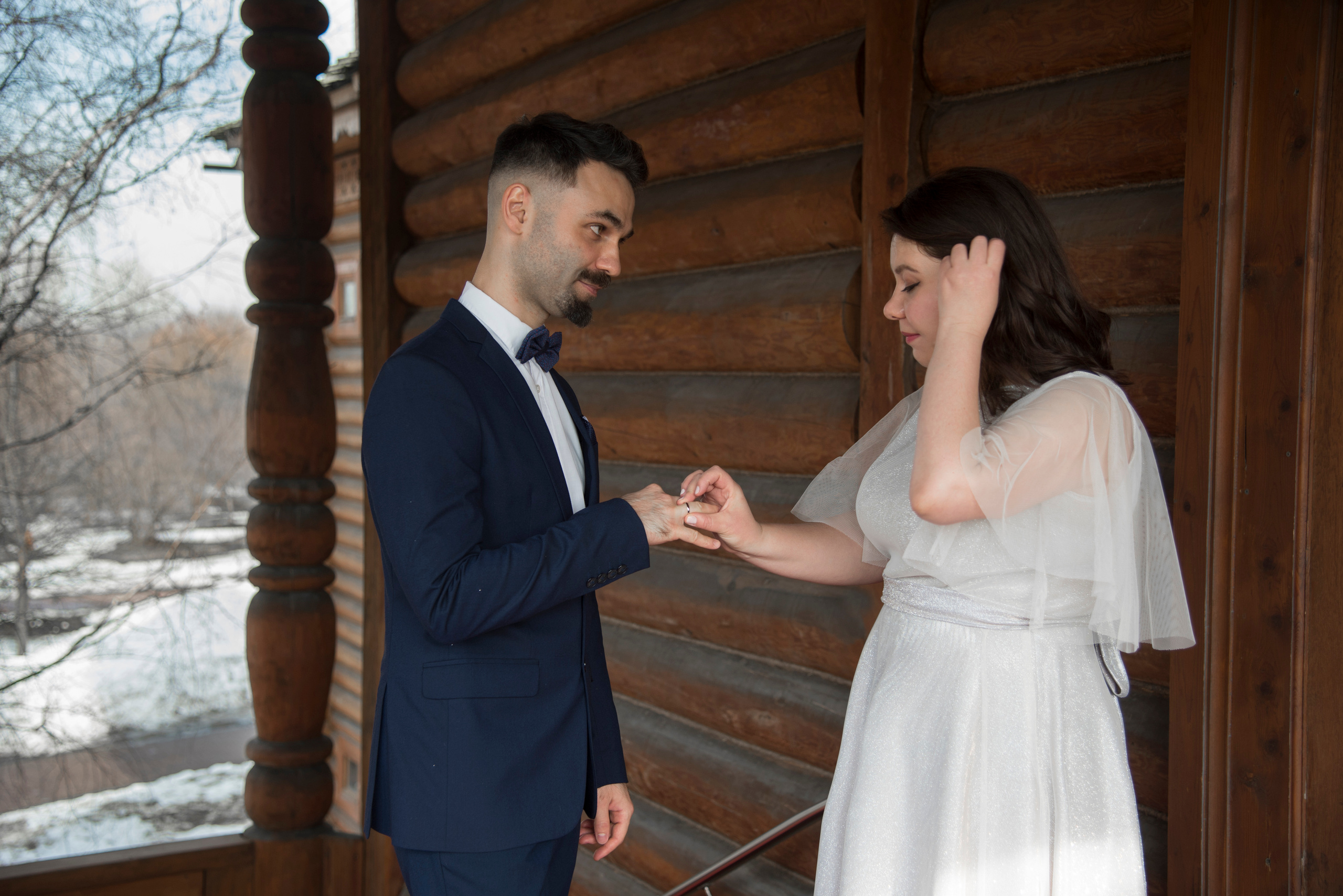 Мария Виталий. Индивидуальные и свадебные фотосессии в Москве. Фотограф Маякова Вера