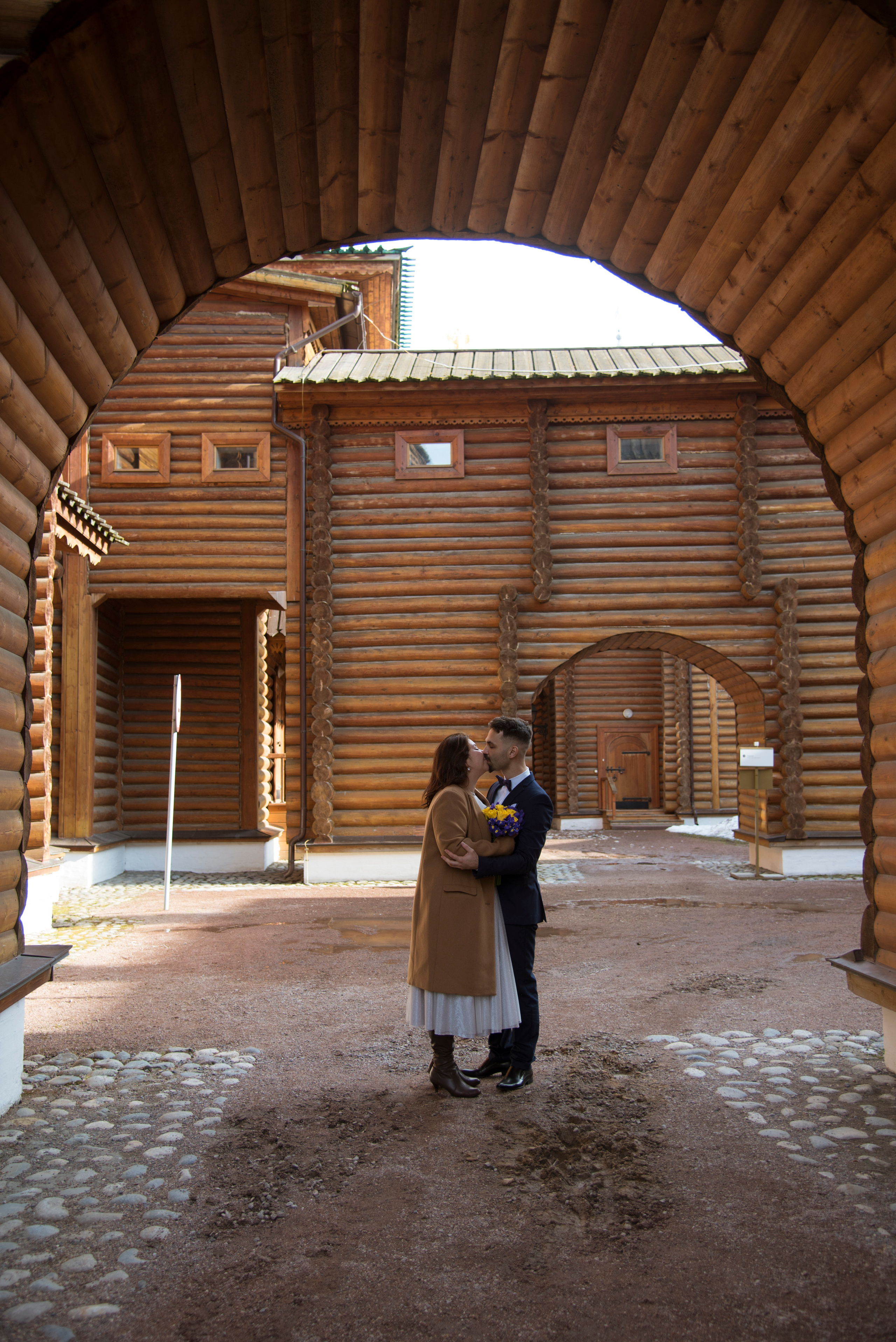 Мария Виталий. Индивидуальные и свадебные фотосессии в Москве. Фотограф Маякова Вера