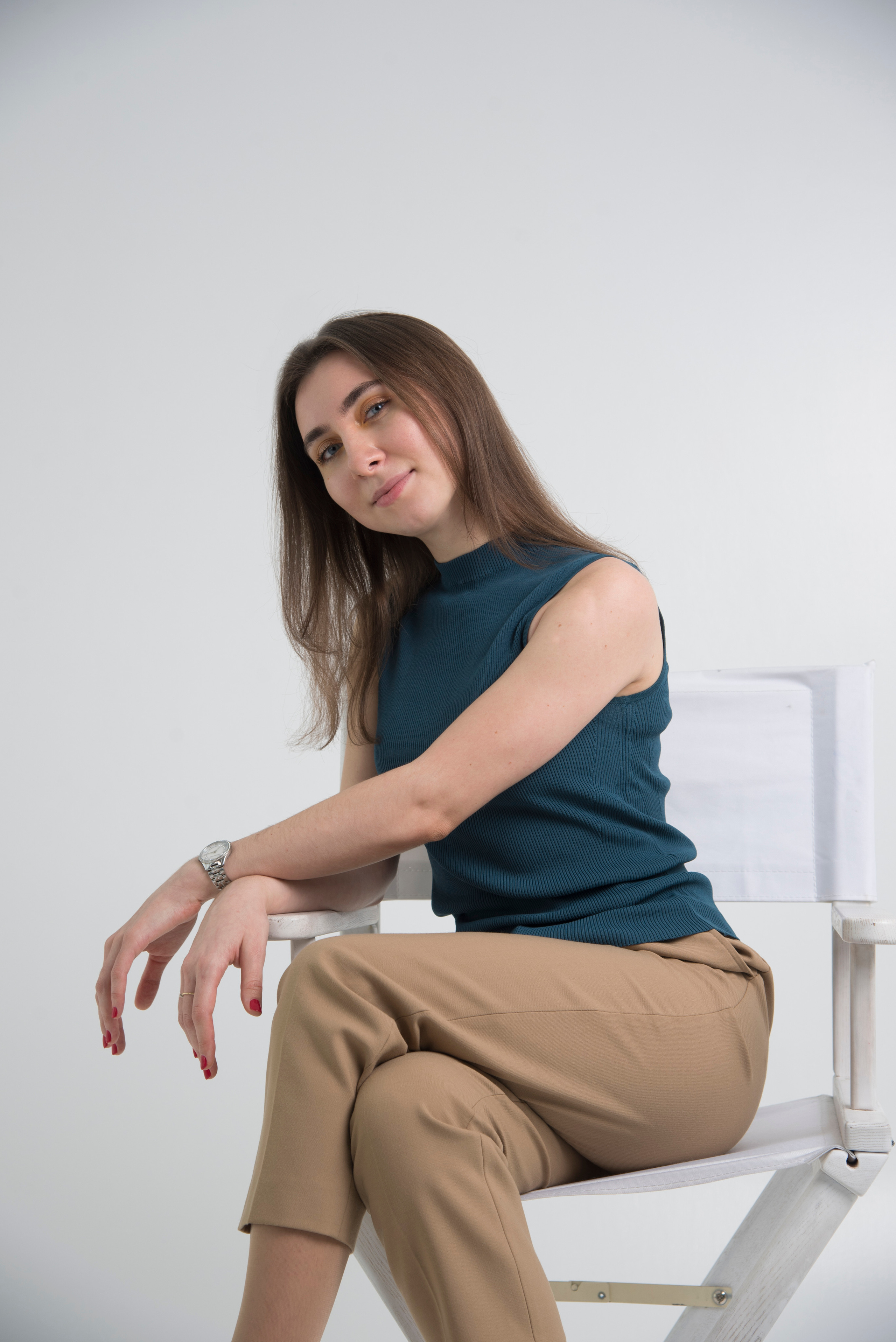 Ксения. Индивидуальные и свадебные фотосессии в Москве. Фотограф Маякова Вера