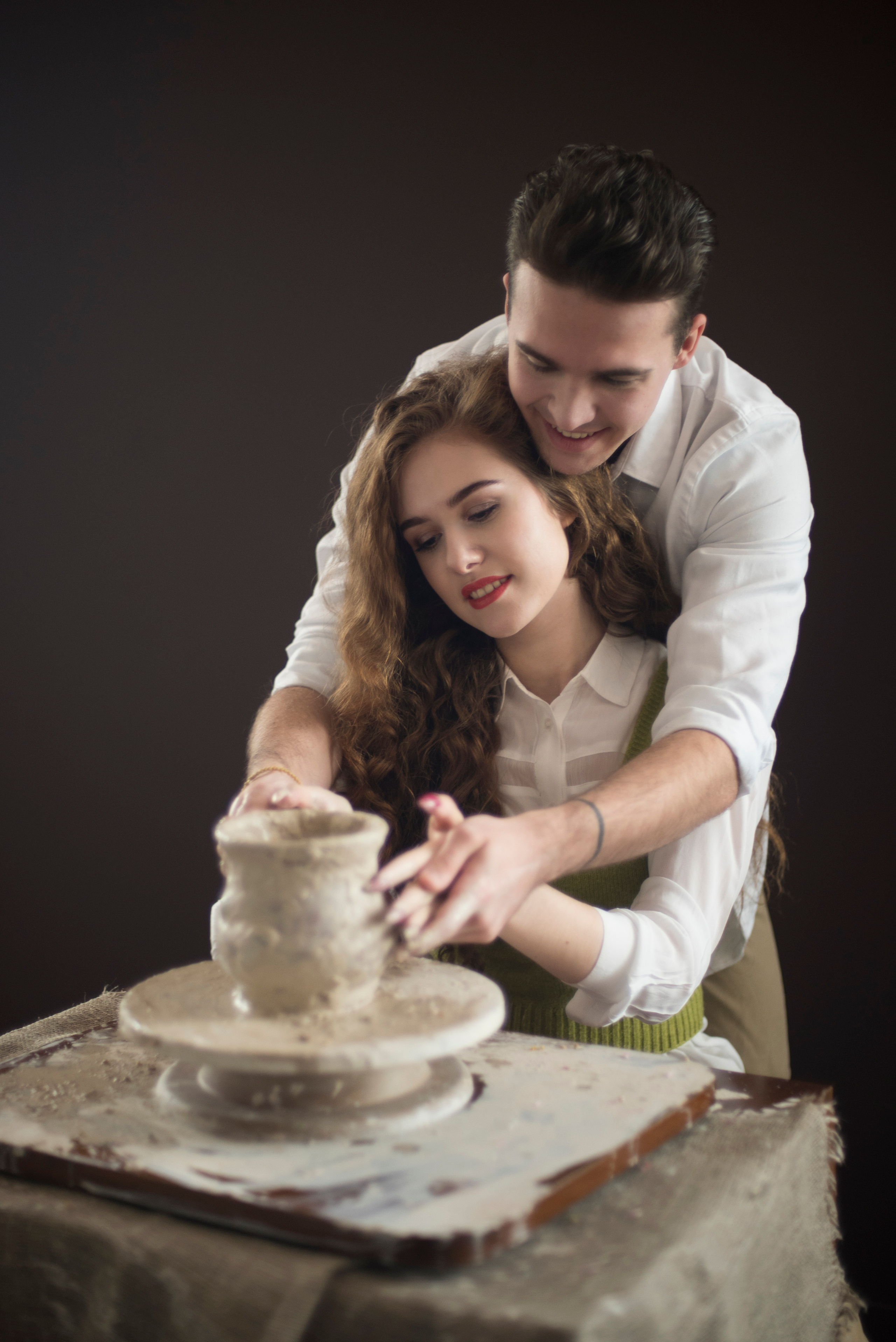 Анастасия Матвей. Индивидуальные и свадебные фотосессии в Москве. Фотограф Маякова Вера