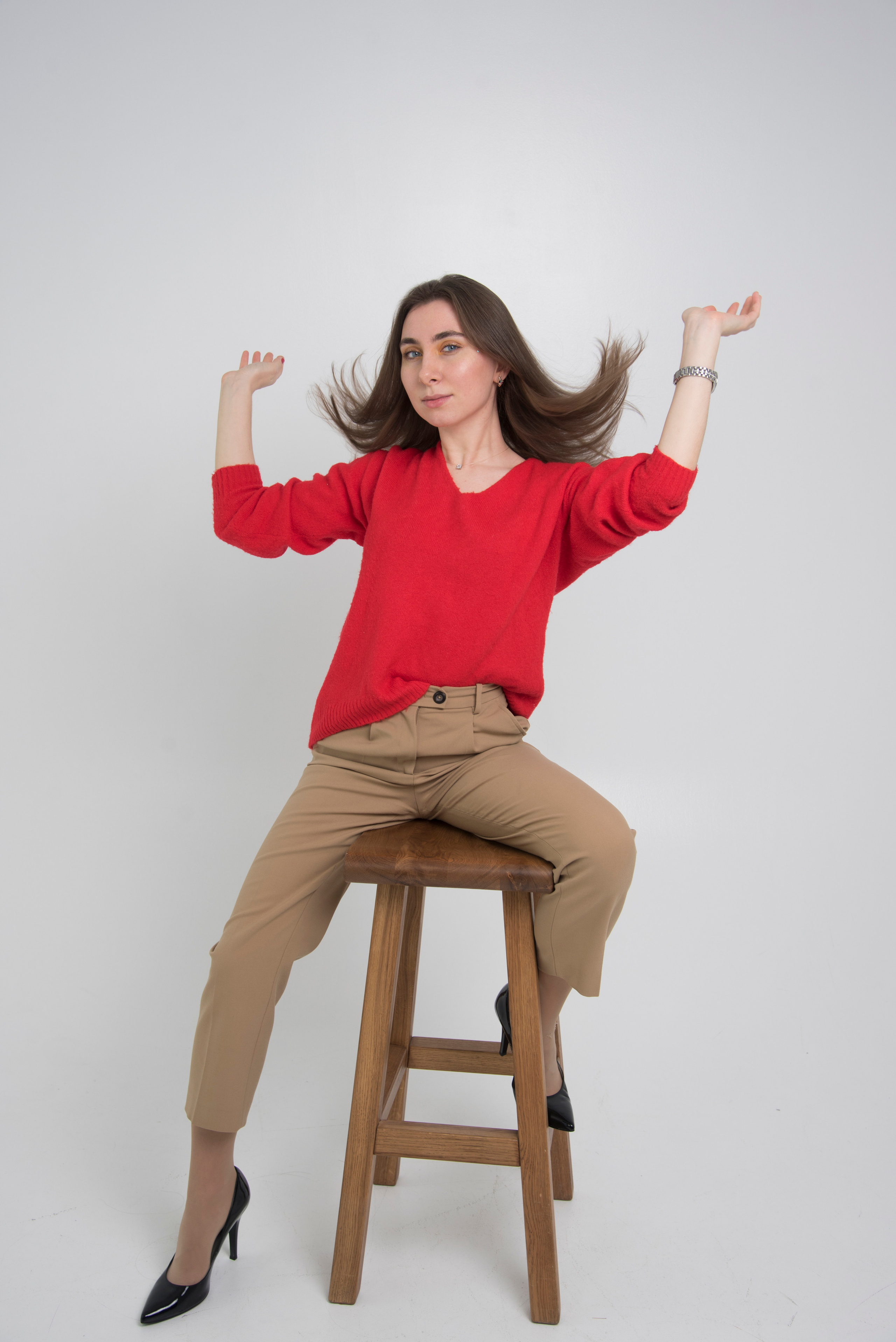 Ксения. Индивидуальные и свадебные фотосессии в Москве. Фотограф Маякова Вера