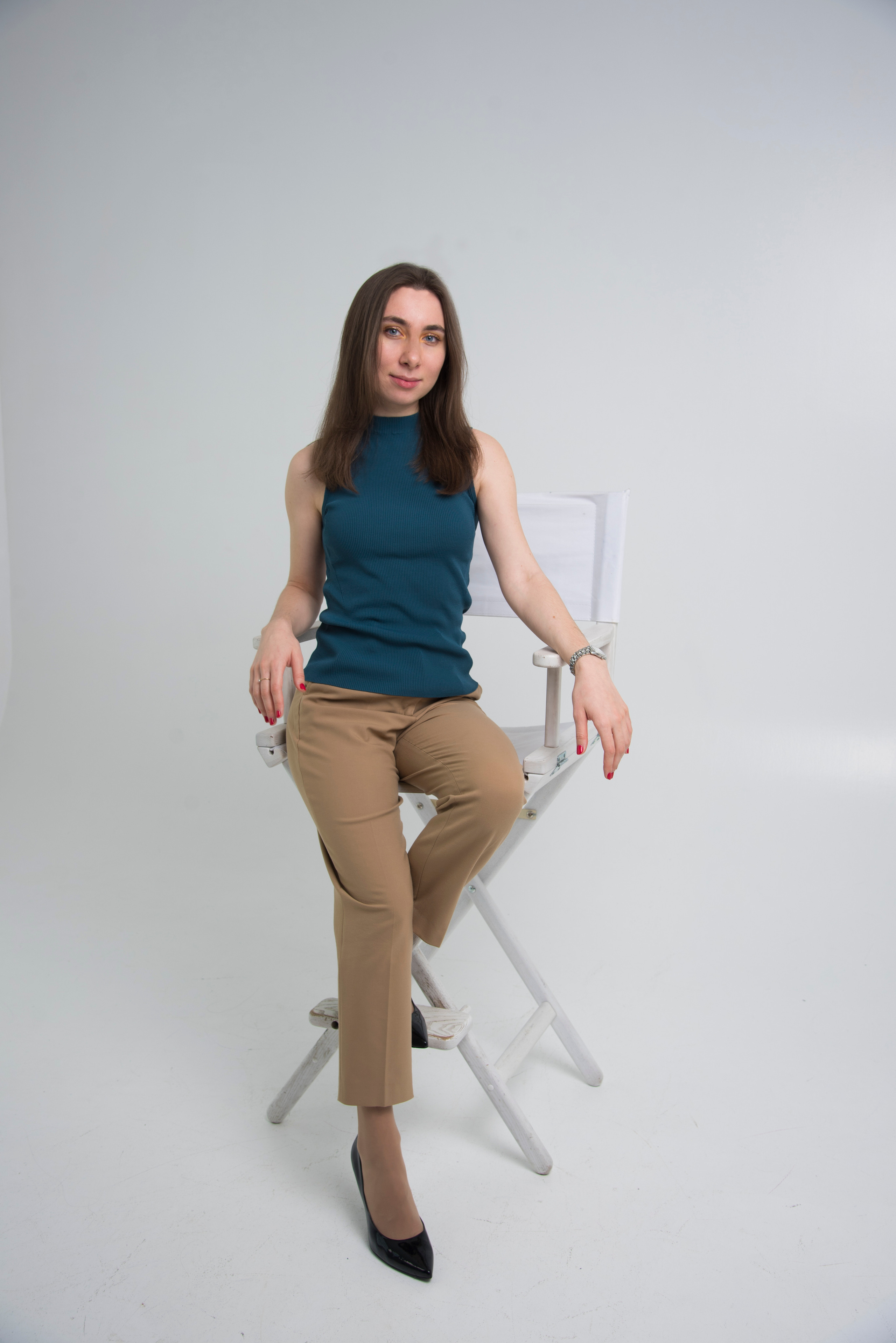 Ксения. Индивидуальные и свадебные фотосессии в Москве. Фотограф Маякова Вера