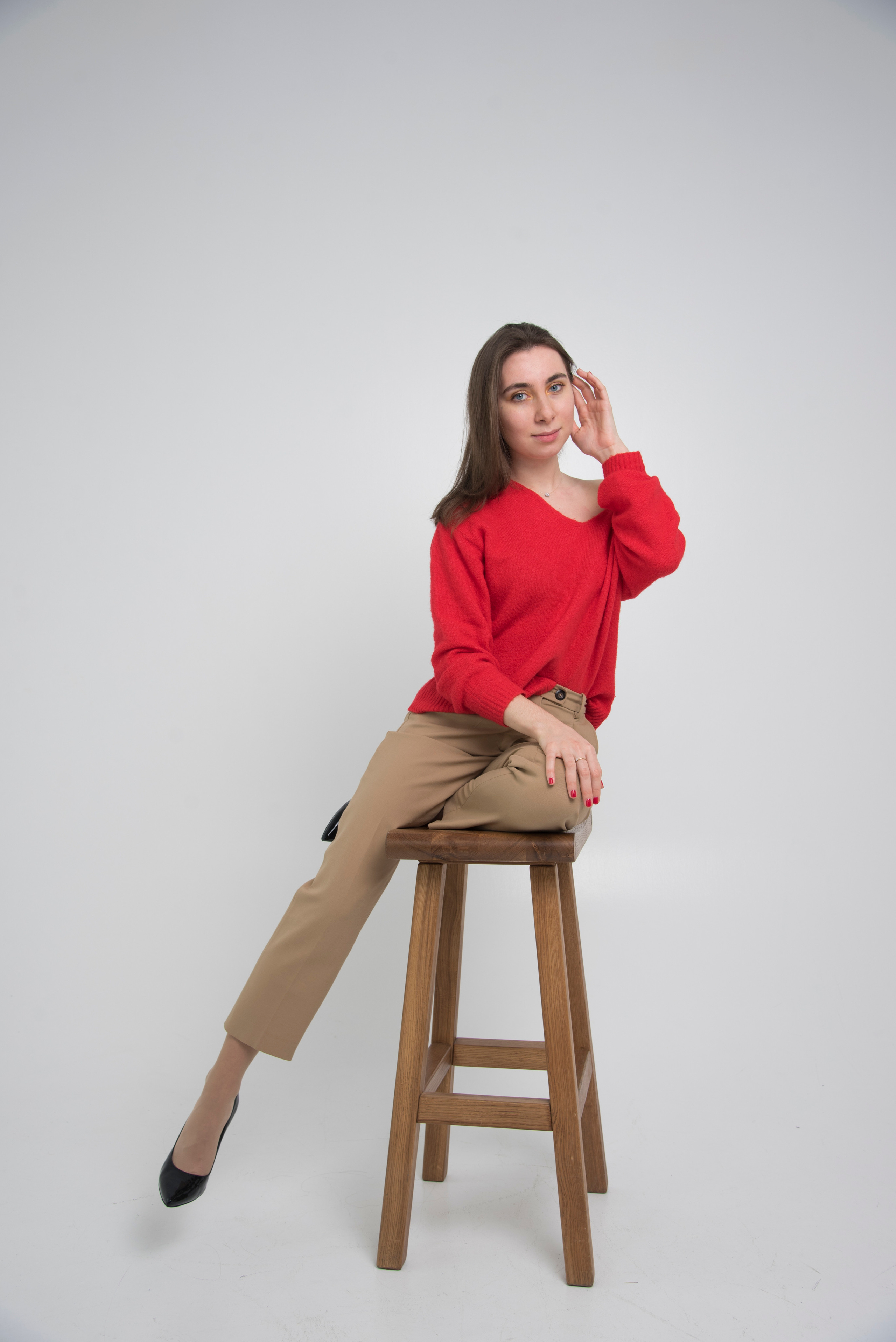 Ксения. Индивидуальные и свадебные фотосессии в Москве. Фотограф Маякова Вера