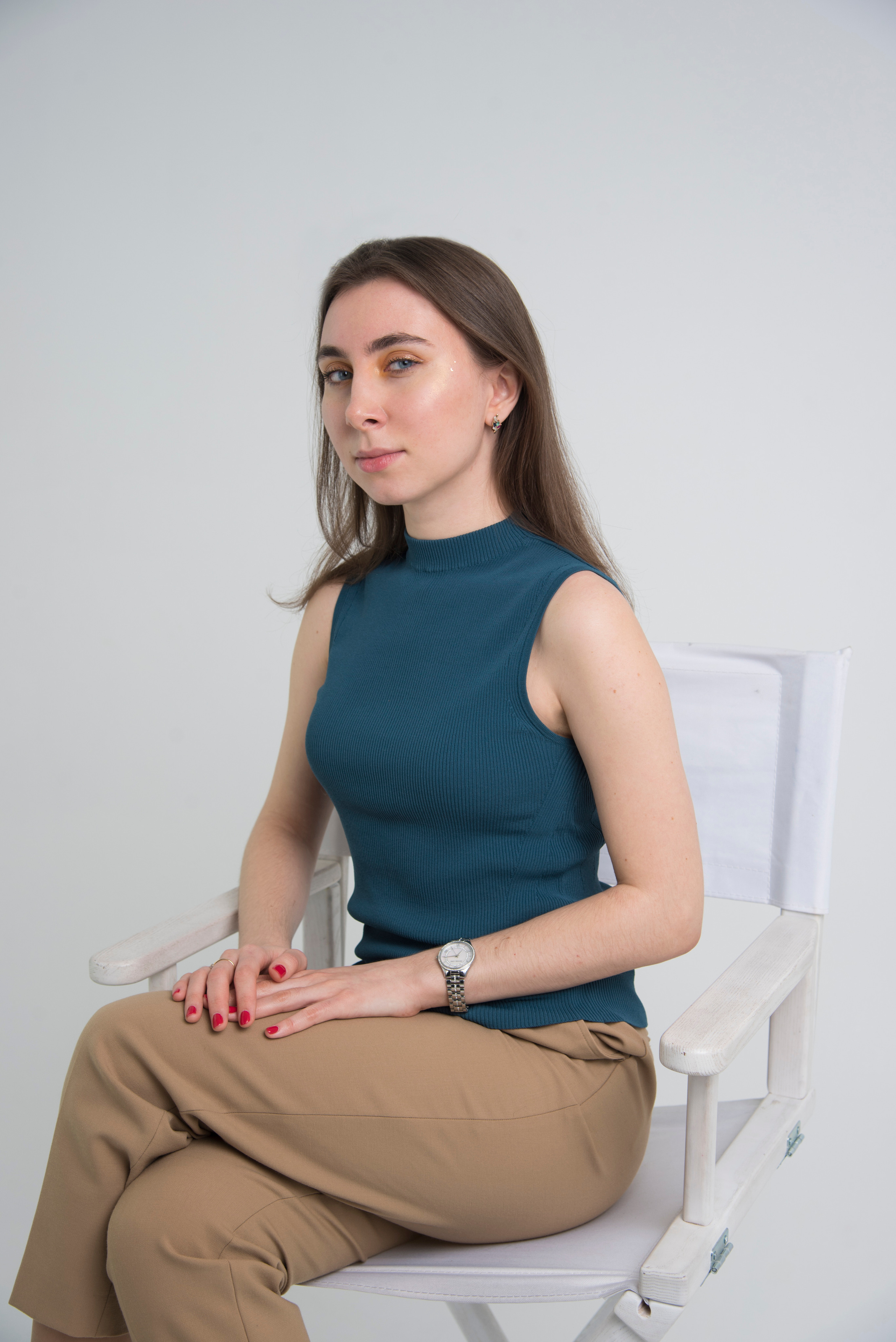 Ксения. Индивидуальные и свадебные фотосессии в Москве. Фотограф Маякова Вера