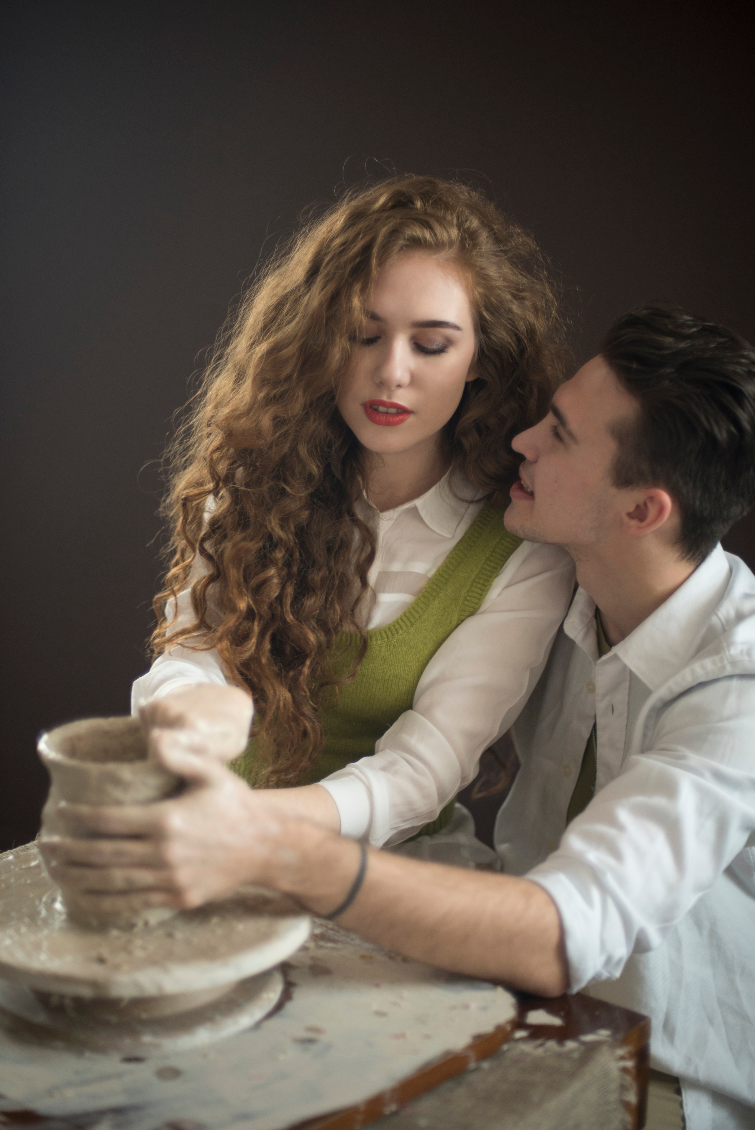 Анастасия Матвей. Индивидуальные и свадебные фотосессии в Москве. Фотограф Маякова Вера