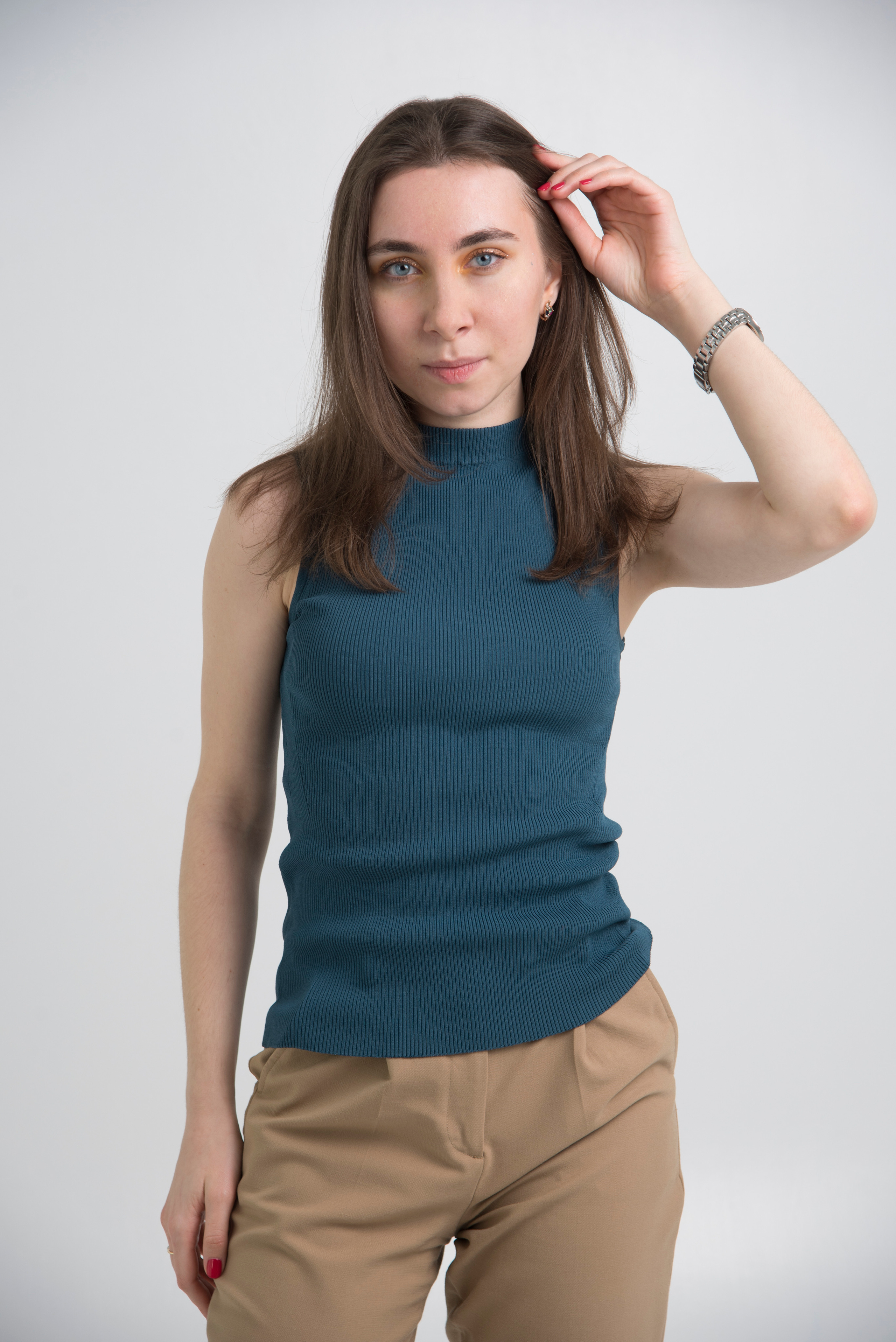 Ксения. Индивидуальные и свадебные фотосессии в Москве. Фотограф Маякова Вера