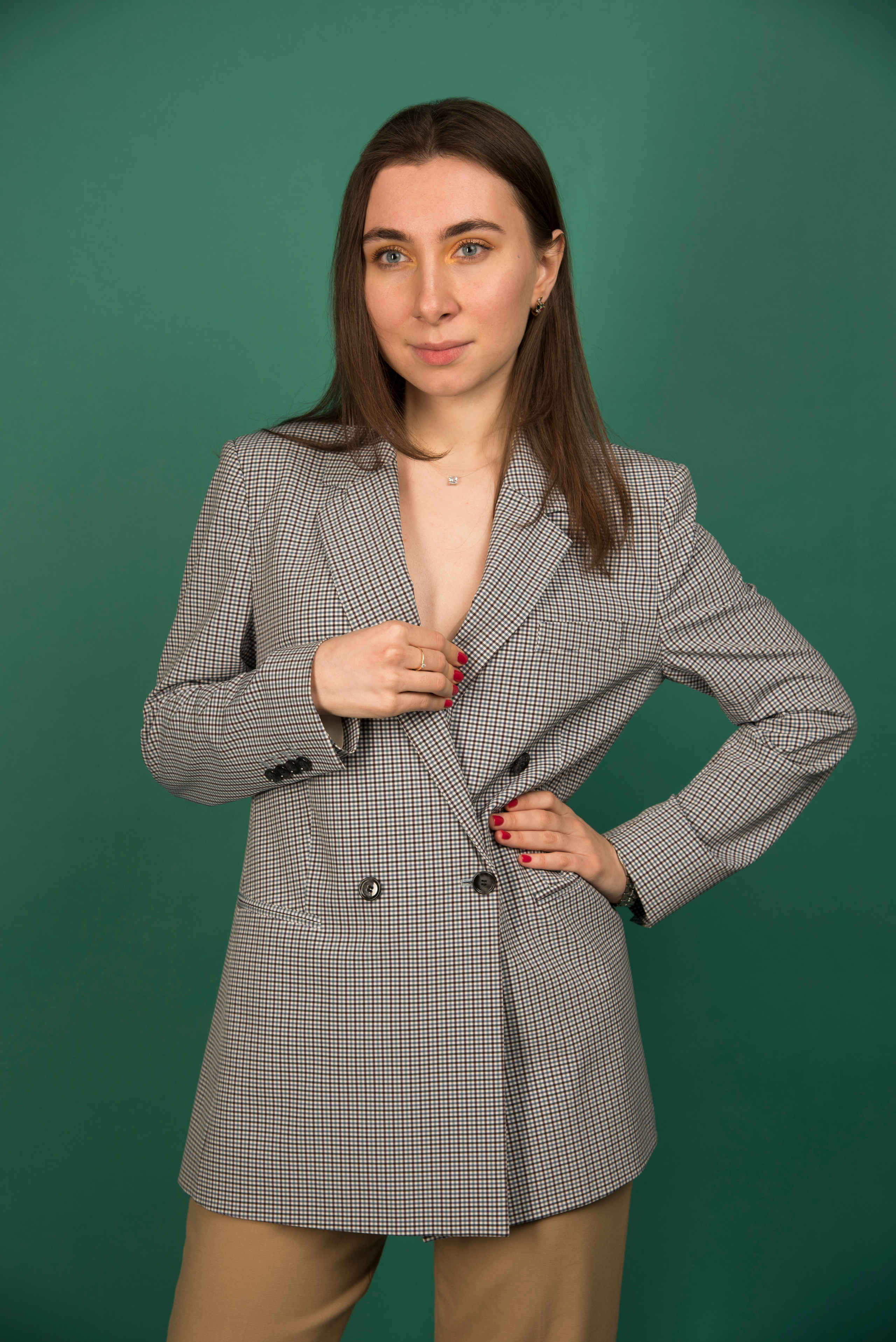 Ксения. Индивидуальные и свадебные фотосессии в Москве. Фотограф Маякова Вера