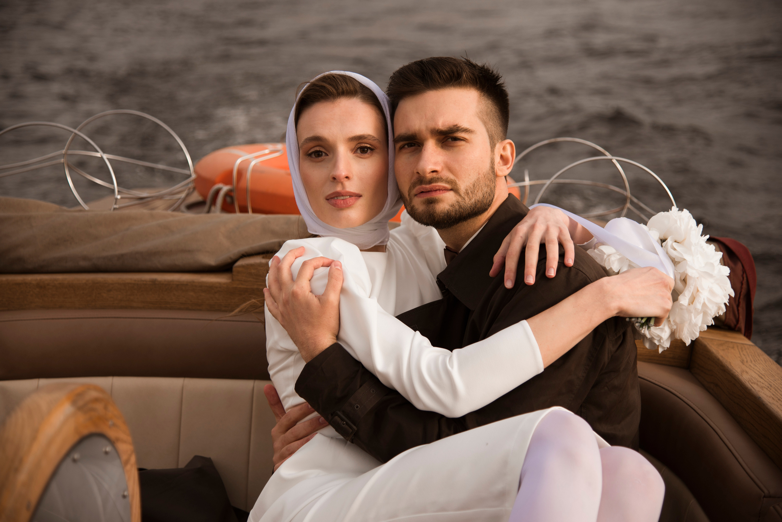 Егор и Варвара. Индивидуальные и свадебные фотосессии в Москве. Фотограф Маякова Вера