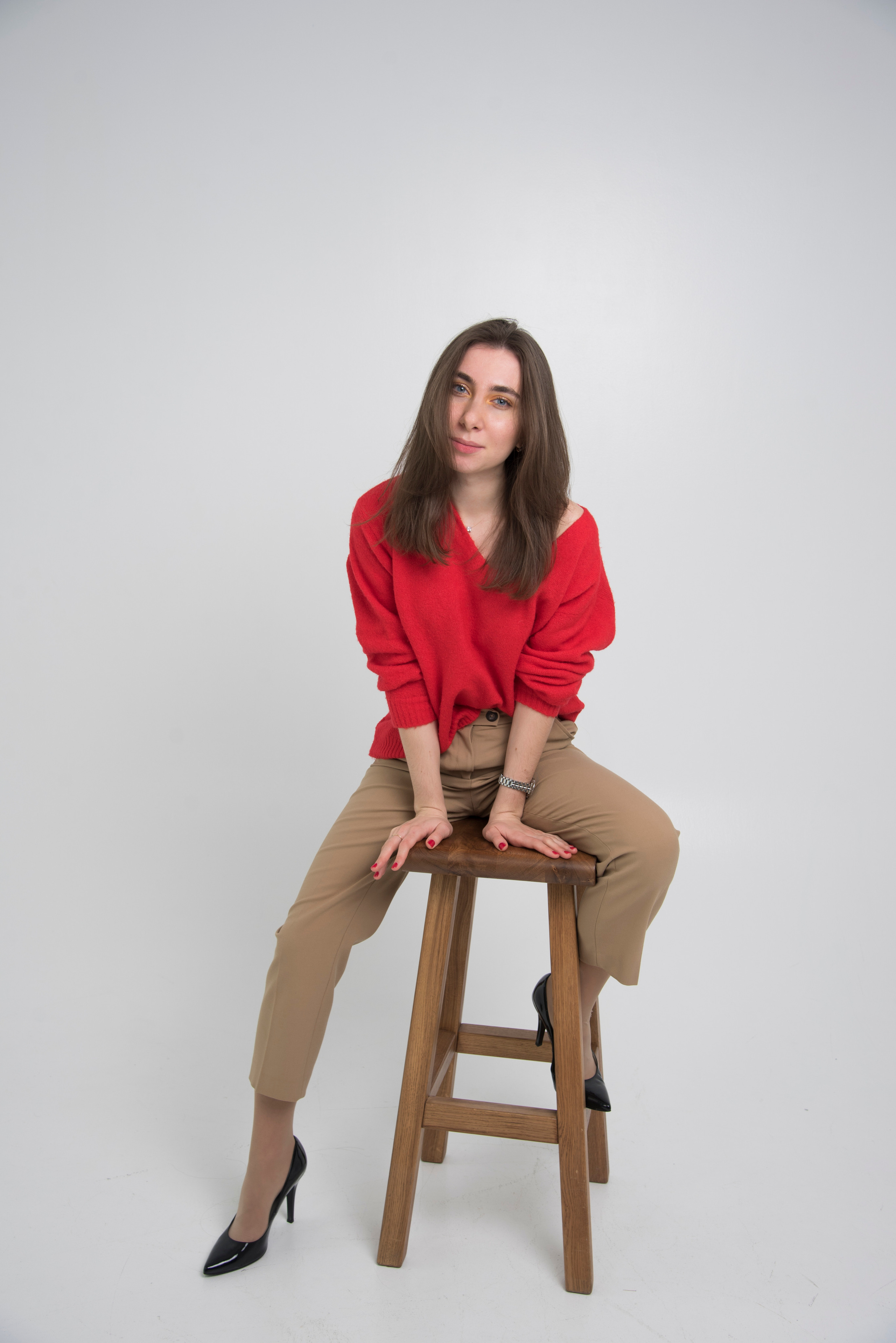 Ксения. Индивидуальные и свадебные фотосессии в Москве. Фотограф Маякова Вера