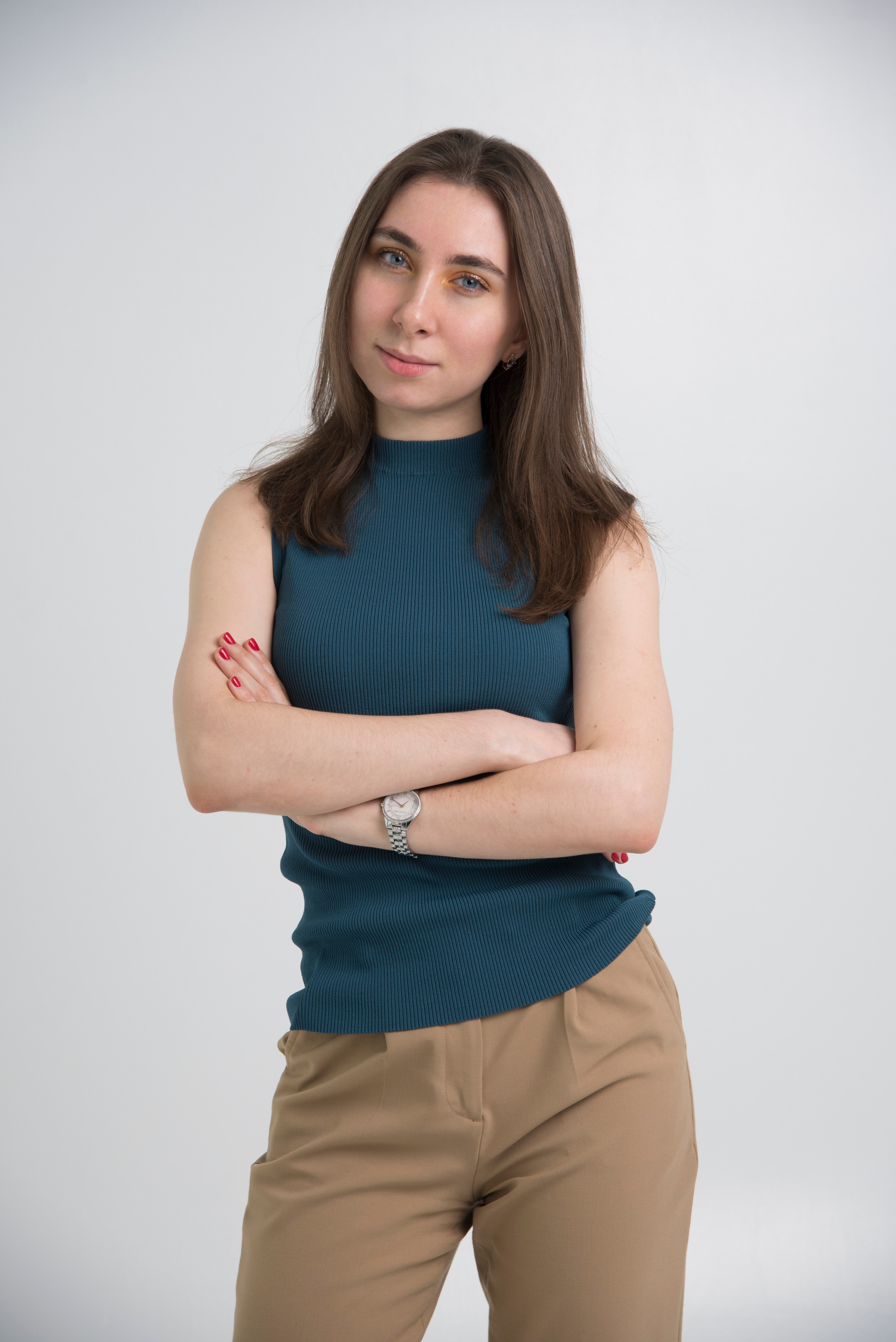 Ксения. Индивидуальные и свадебные фотосессии в Москве. Фотограф Маякова Вера