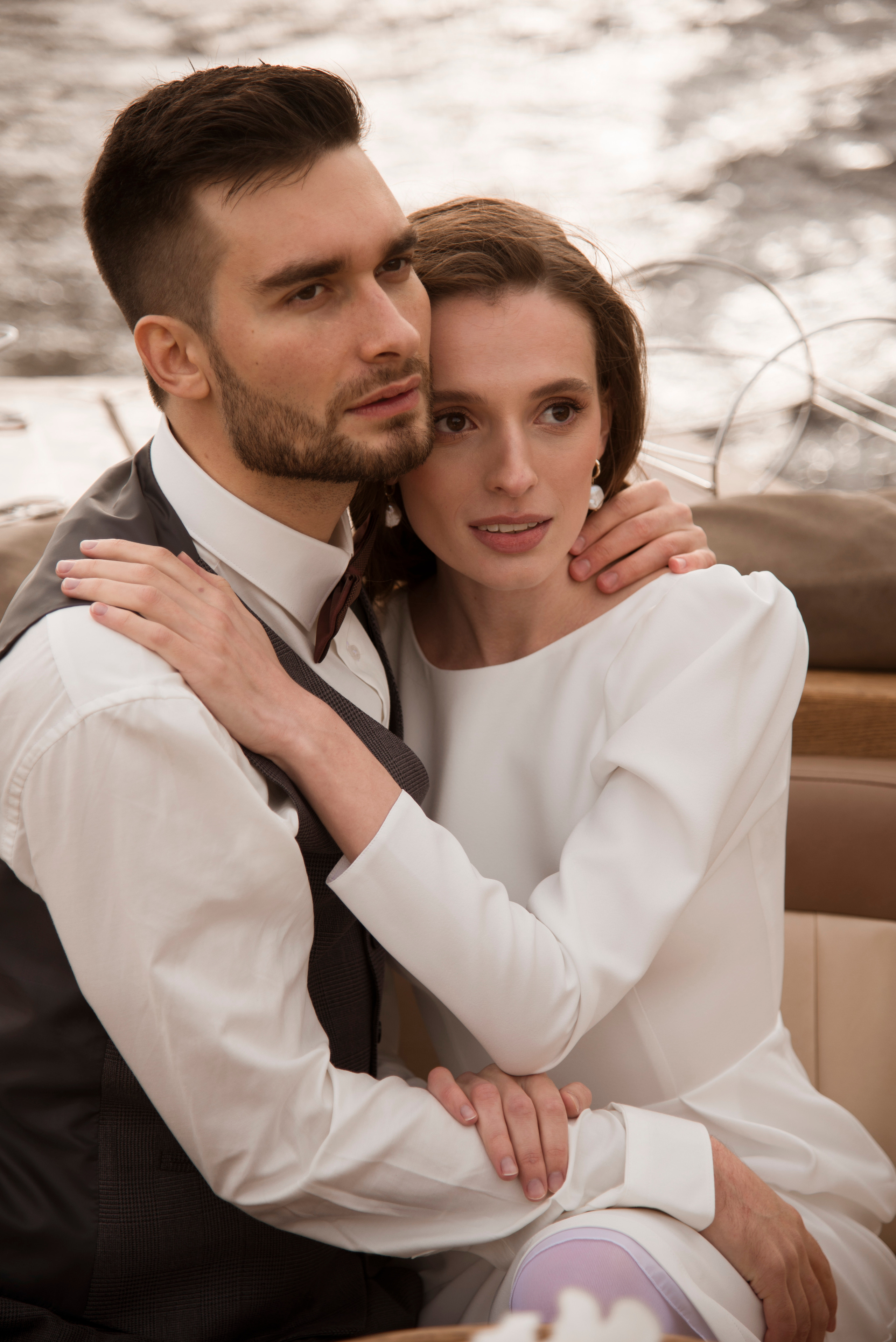 Егор и Варвара. Индивидуальные и свадебные фотосессии в Москве. Фотограф Маякова Вера
