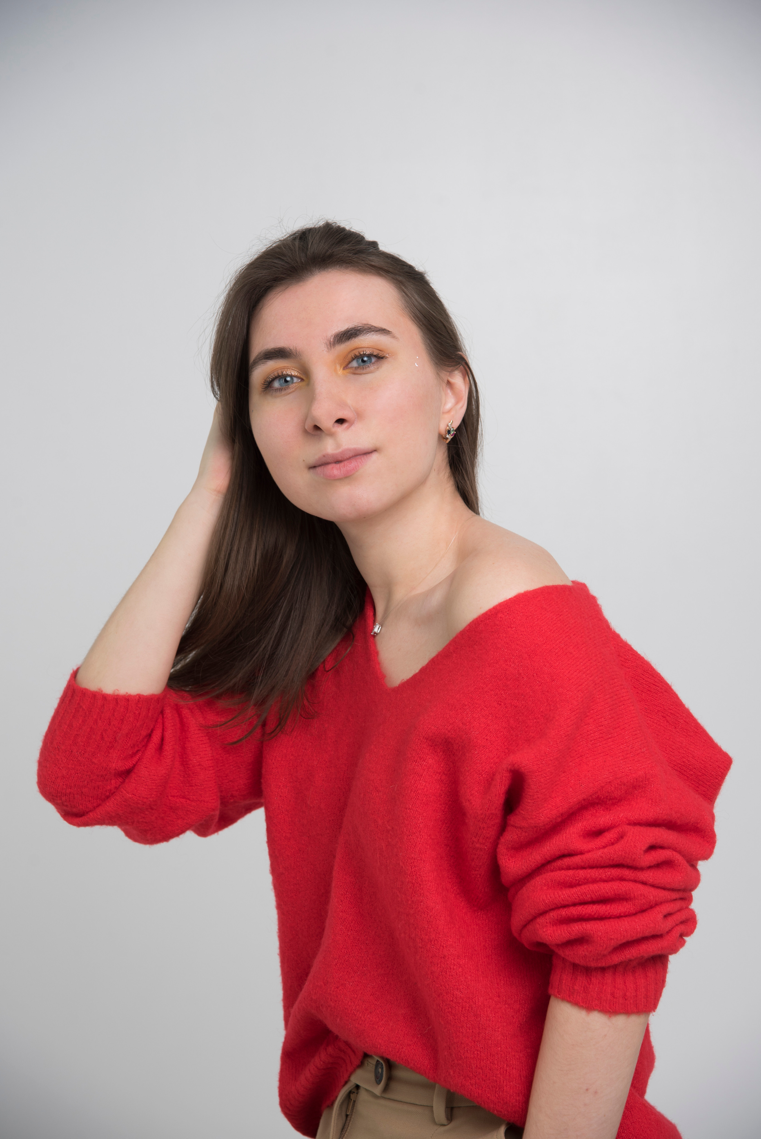 Ксения. Индивидуальные и свадебные фотосессии в Москве. Фотограф Маякова Вера