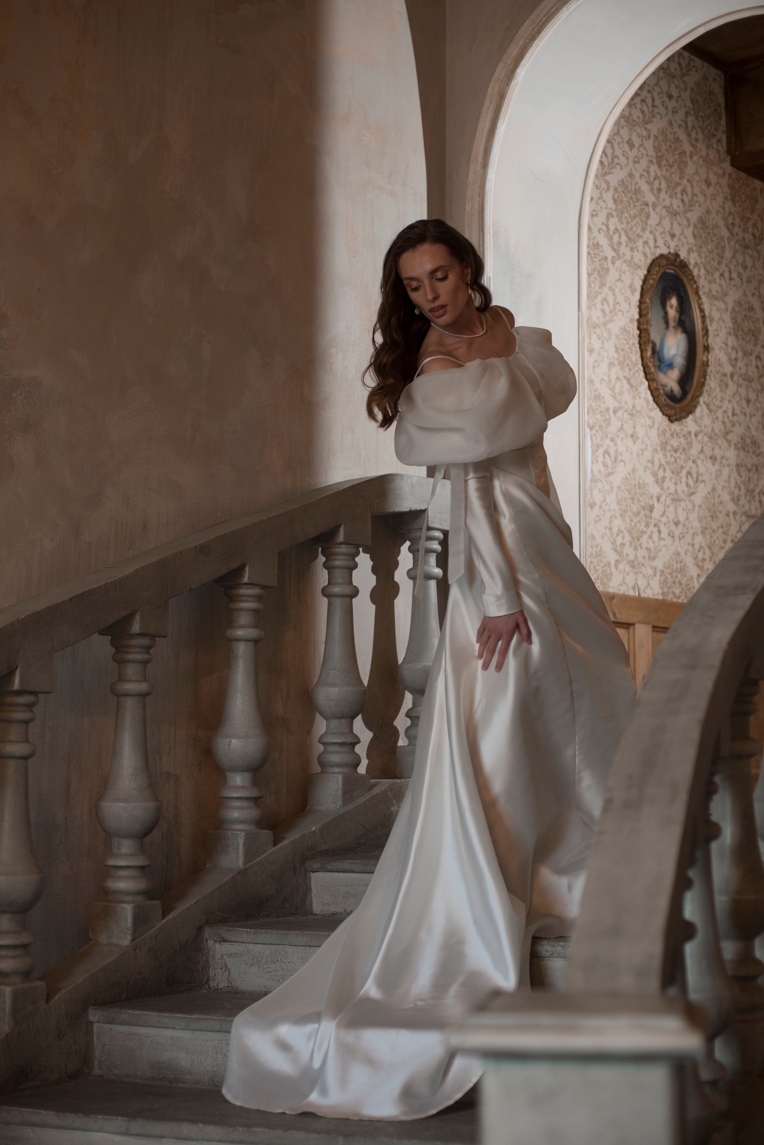 Егор и Варвара. Индивидуальные и свадебные фотосессии в Москве. Фотограф Маякова Вера