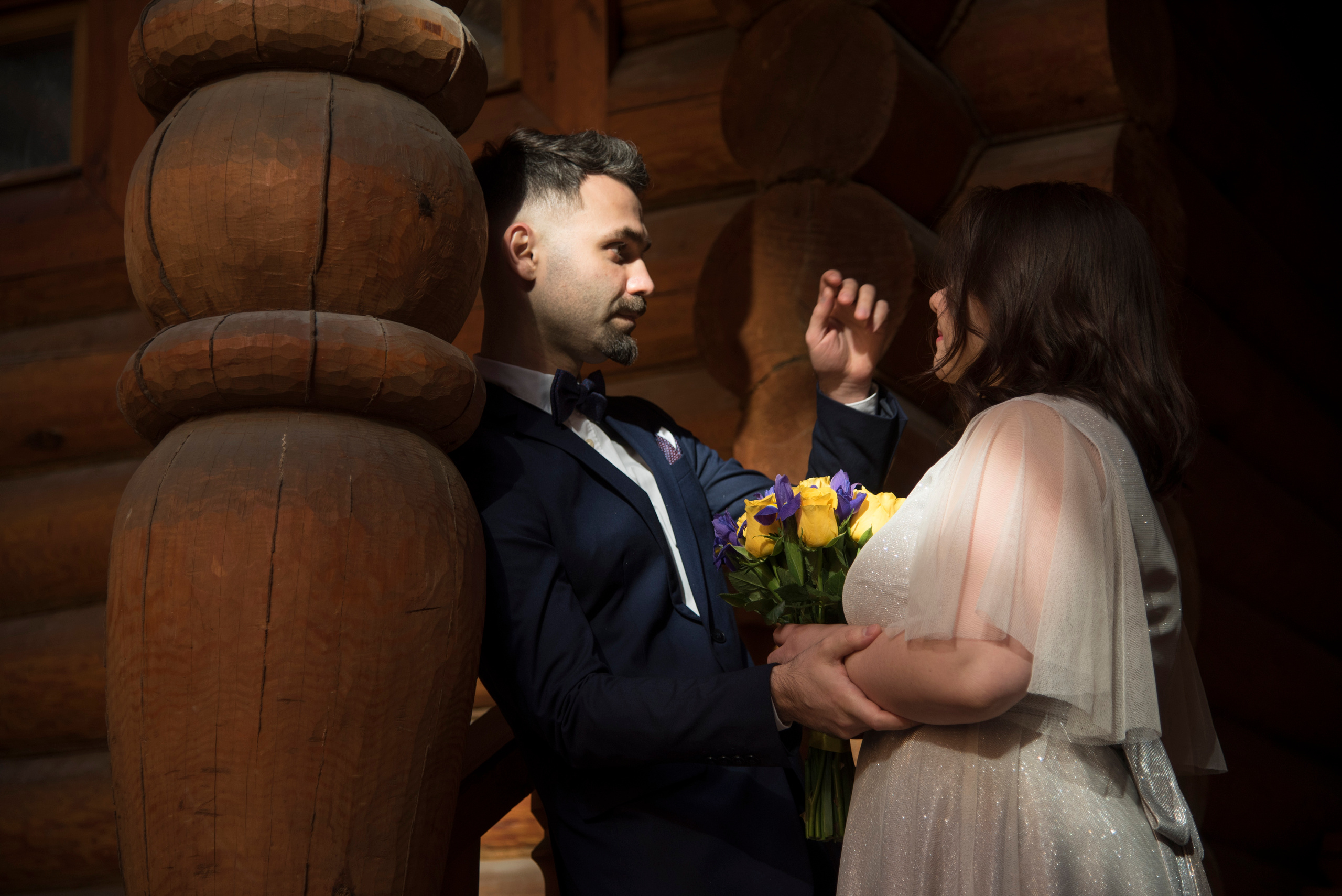 Мария Виталий. Индивидуальные и свадебные фотосессии в Москве. Фотограф Маякова Вера